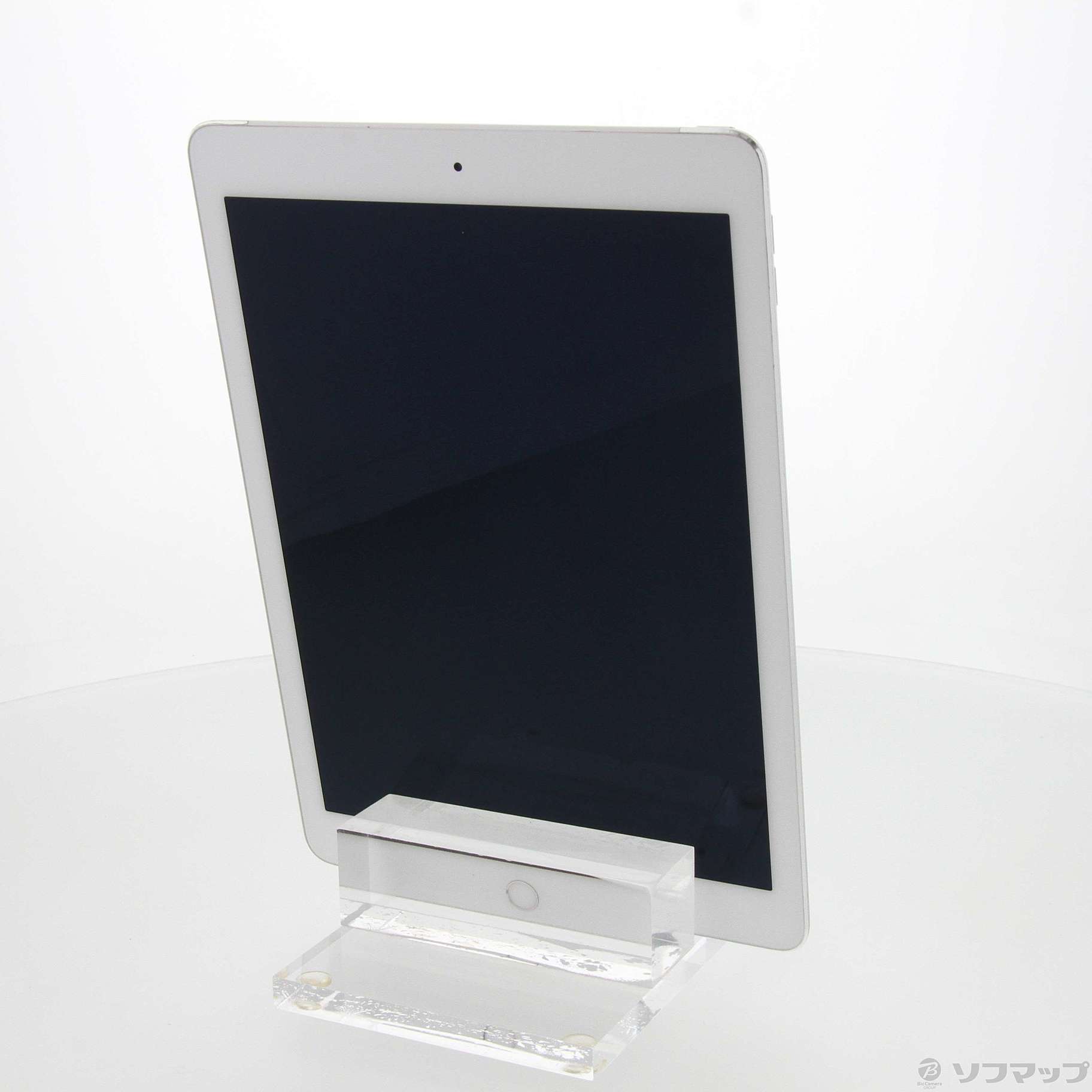 iPad Air 2 32GB シルバー MNVQ2J／A au