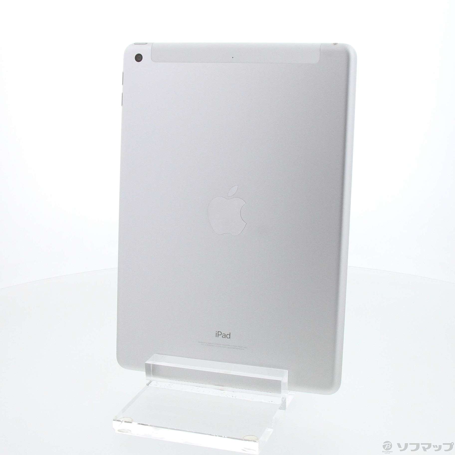 中古】iPad 第5世代 32GB シルバー MP1L2J／A auロック解除SIMフリー ...