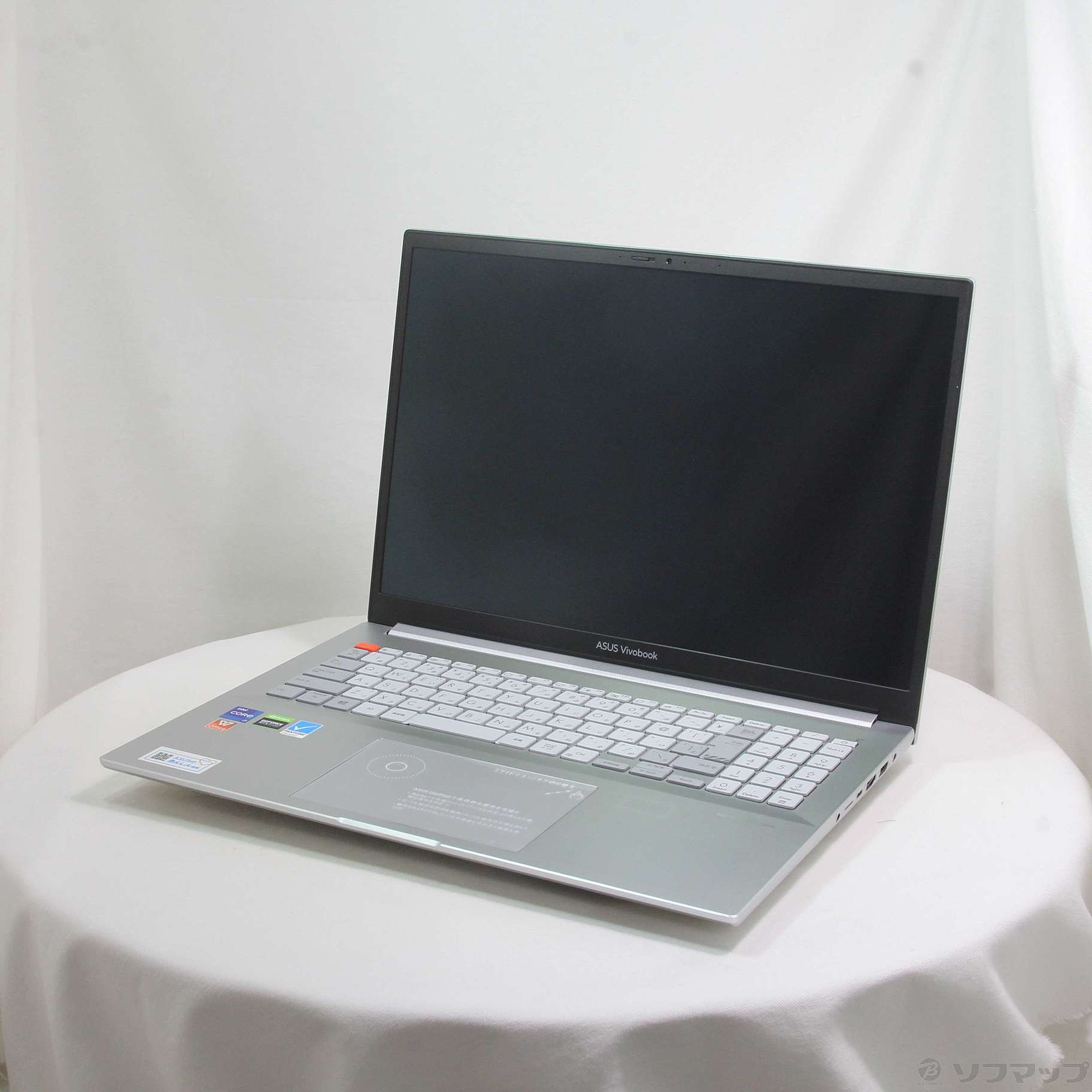 中古】〔展示品〕 Vivobook Pro 16X OLED N7600PC-L2040W クール ...