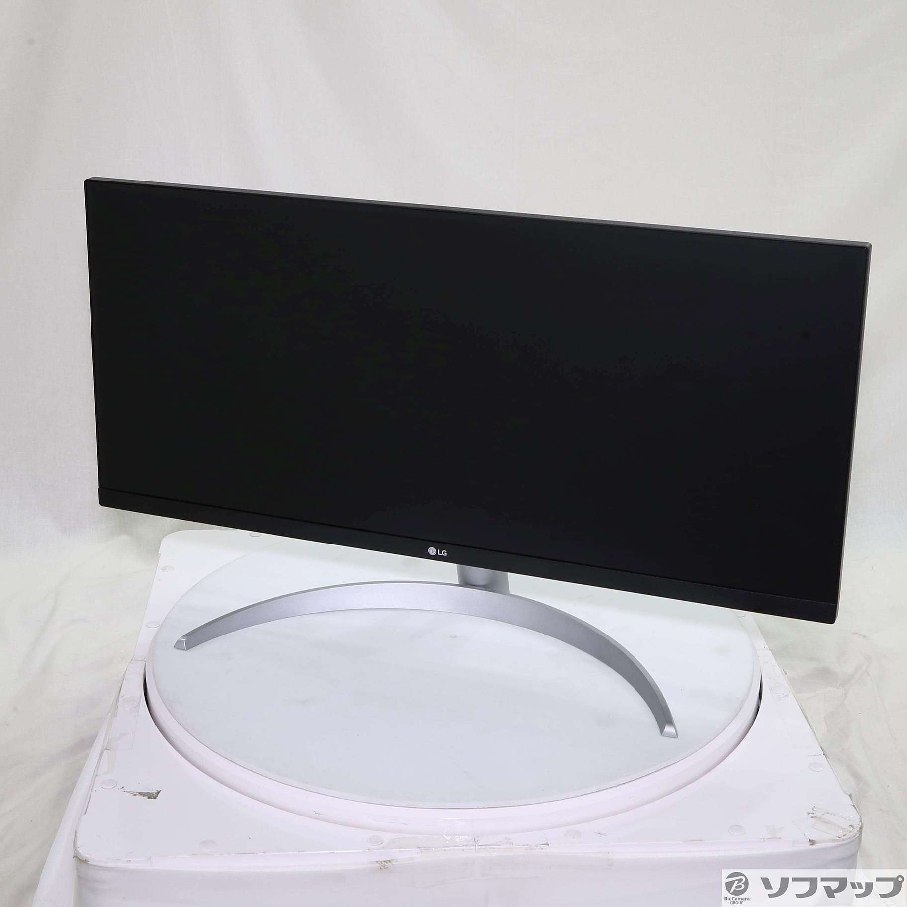 LG 27UD68-W 4K IPS 27インチ　動作確認済み Amazon.co.jp: LG モニター ディスプレイ 27UD68-W 27インチ/4K(3840