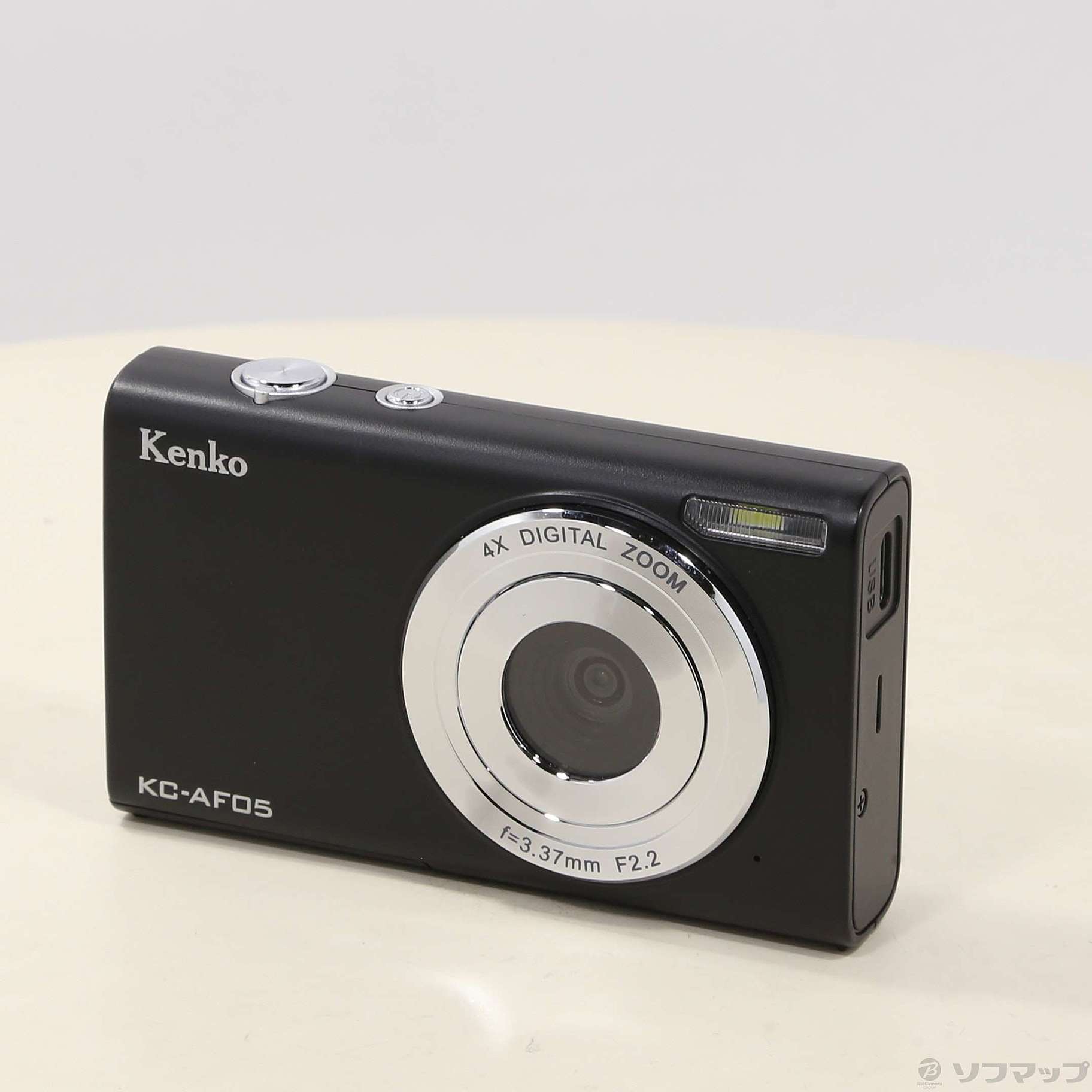 美品】kenko ケンコー KC-AF05 デジカメ デジタルカメラ-
