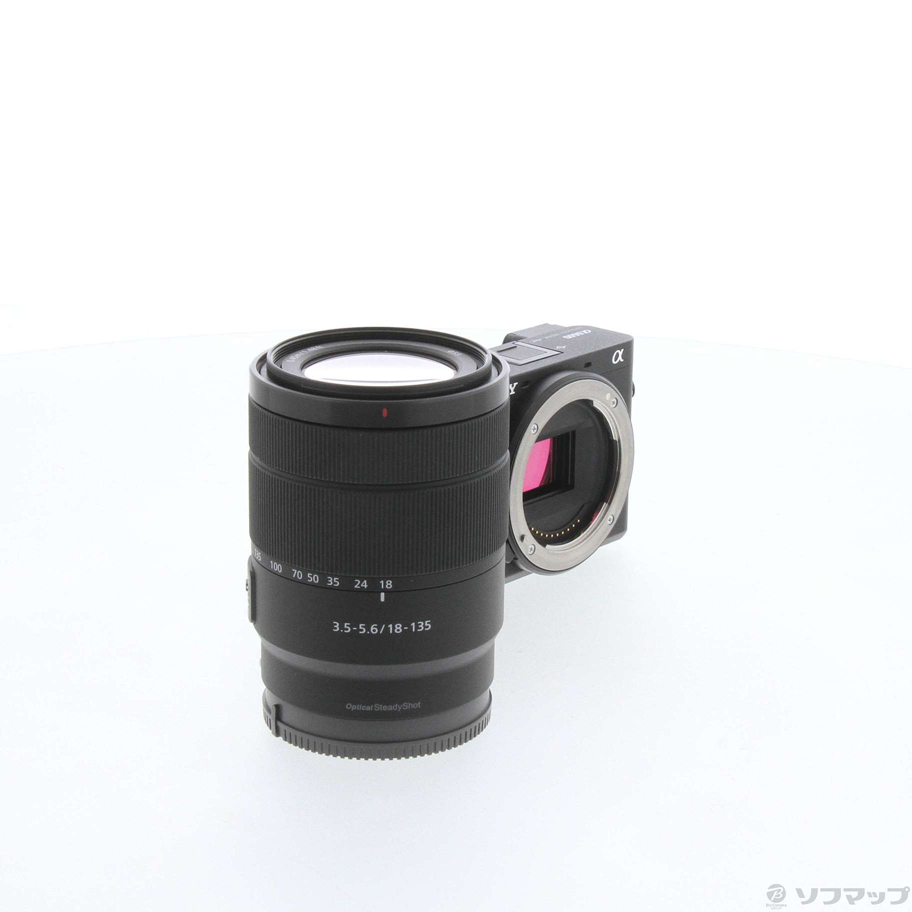 〔展示品〕 α6600 ILCE-6600M 高倍率ズームレンズキット