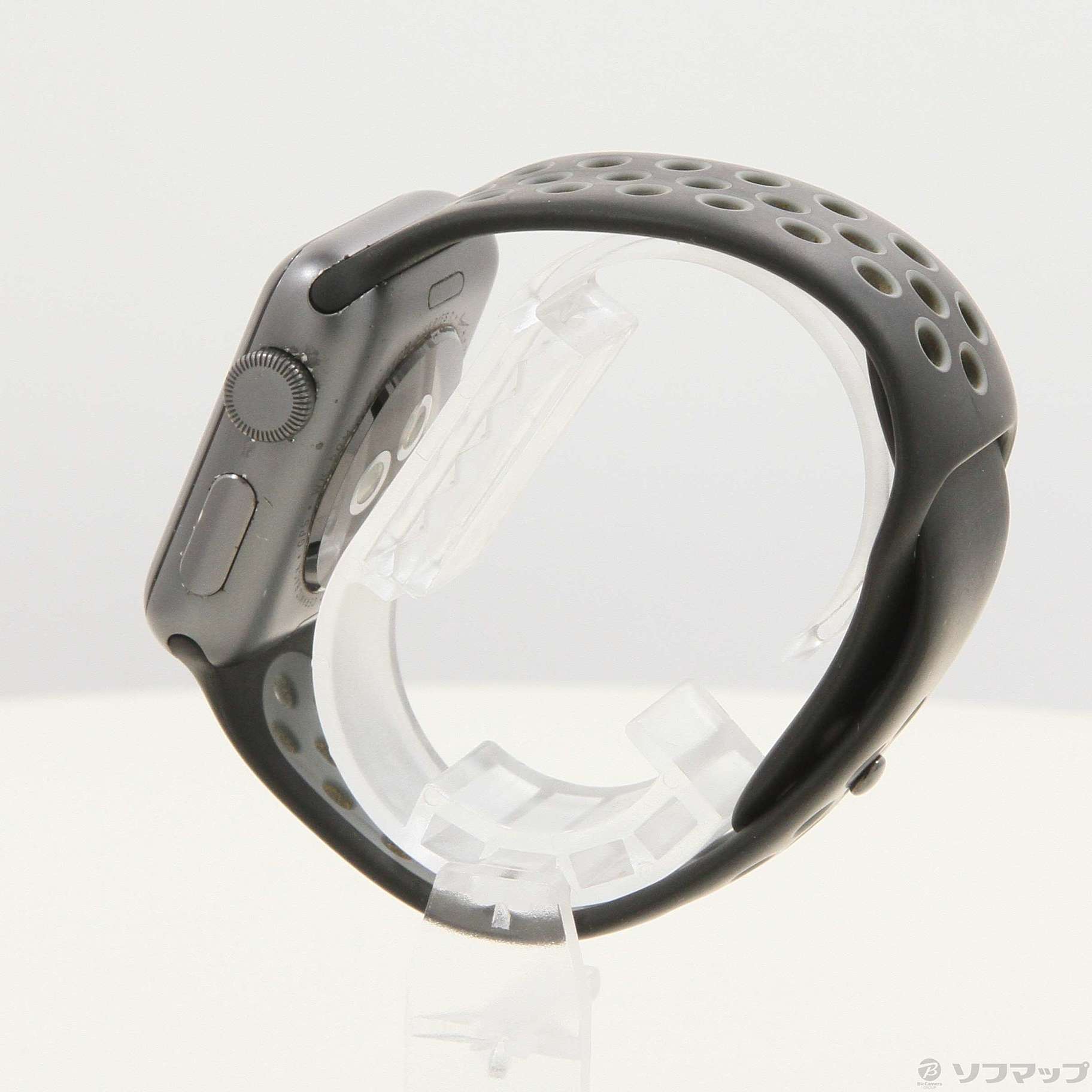 apple watch series2 Nike＋　38mm　スペースグレイ