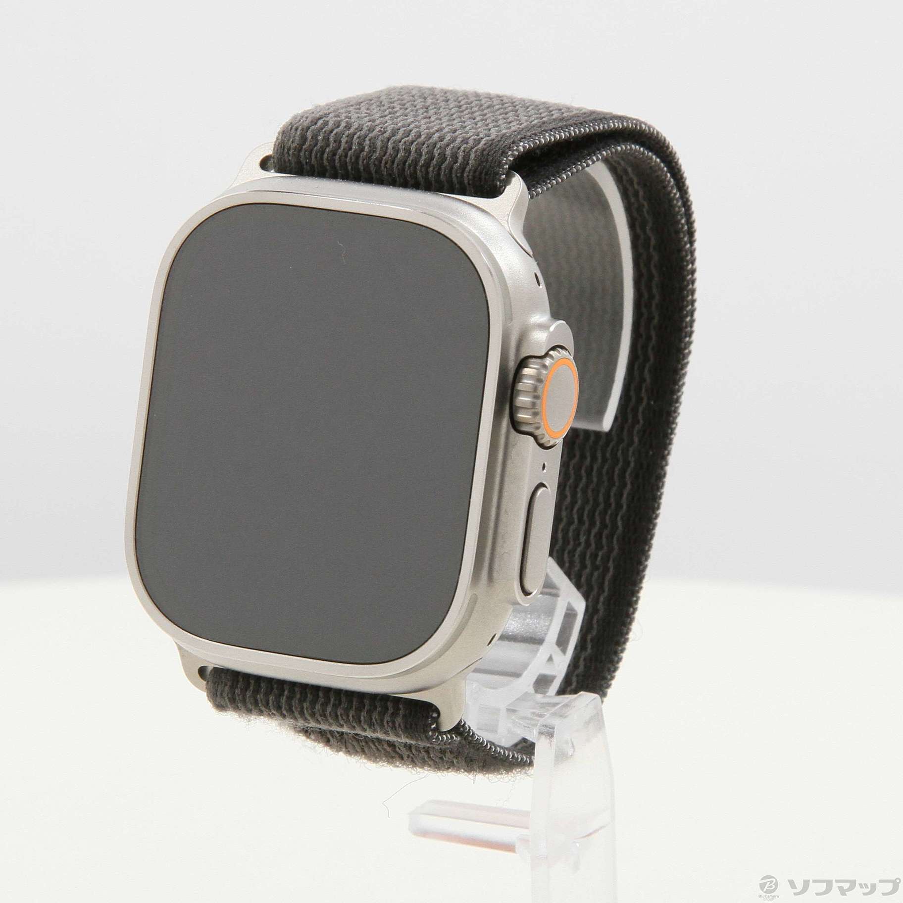 Apple Watch Ultra 49mm   グレイトレイルループ