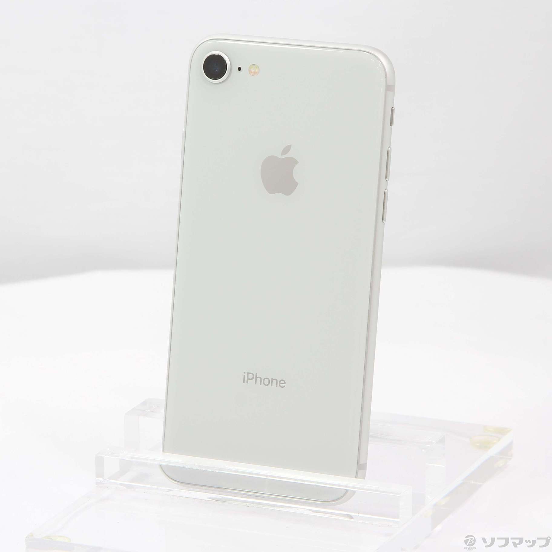 中古】iPhone8 256GB シルバー MQ852J／A SIMフリー [2133049518965