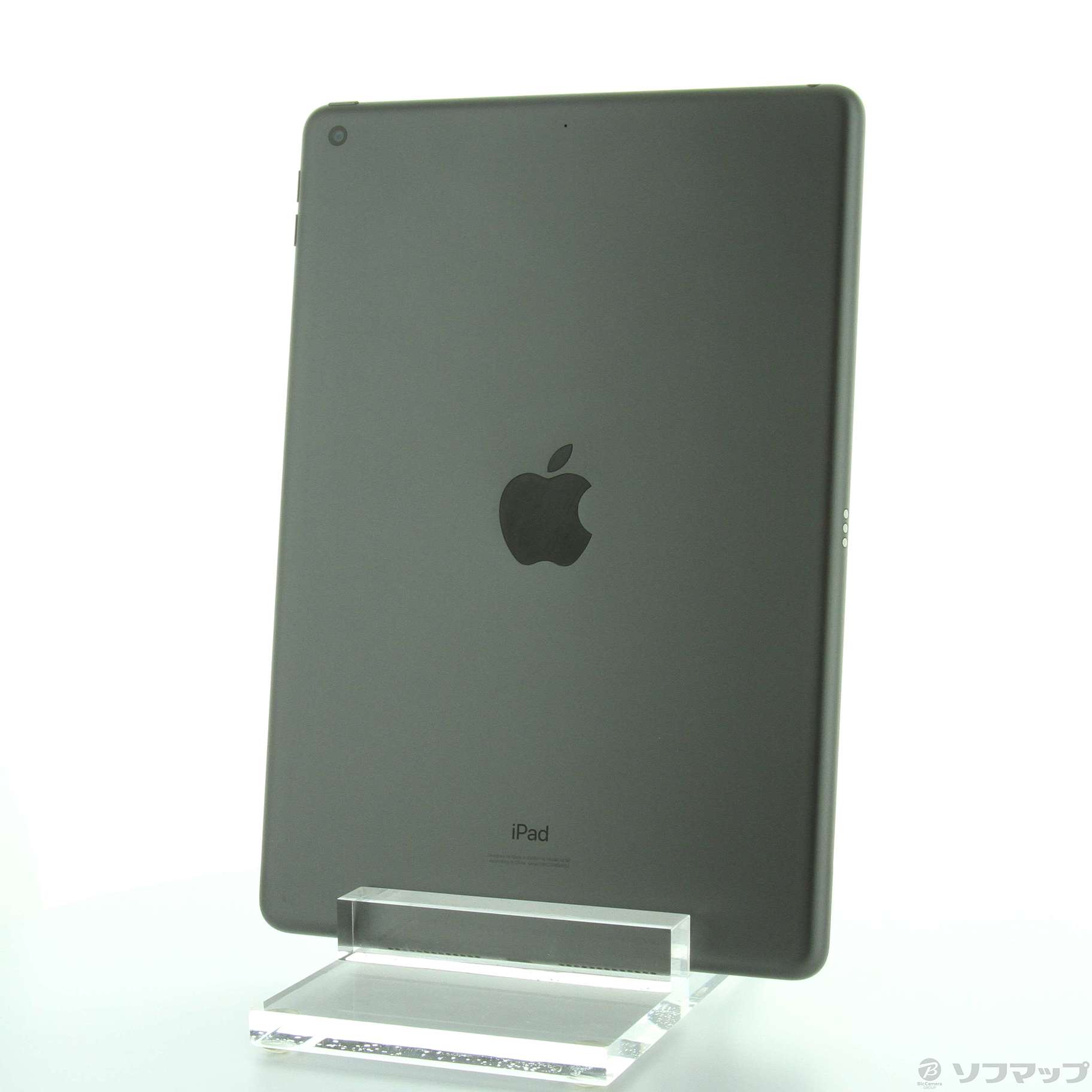 iPad 第7世代 128GB スペースグレイ MW772J／A Wi-Fi