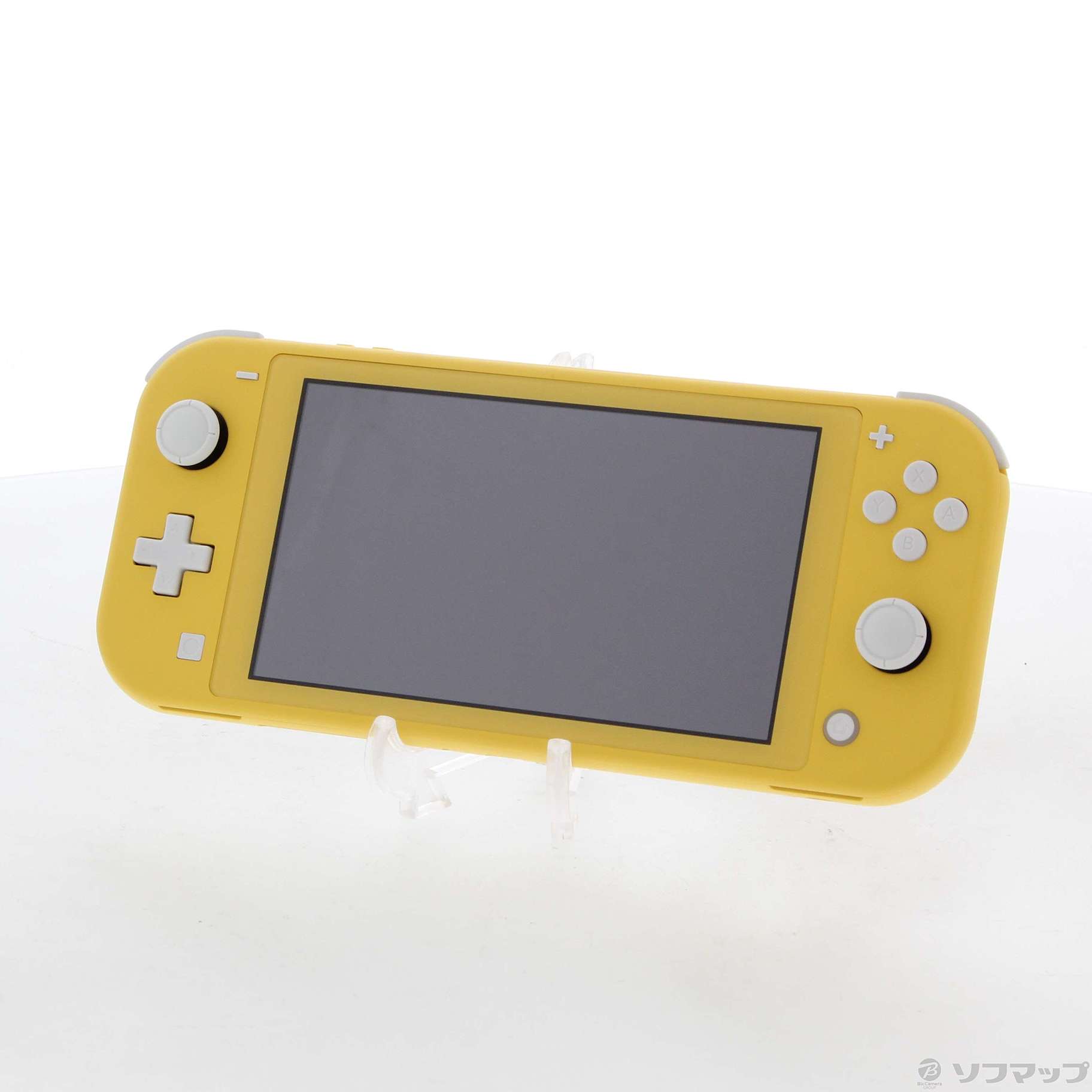 中古】Nintendo Switch Lite イエロー [2133049520050] - リコレ ...