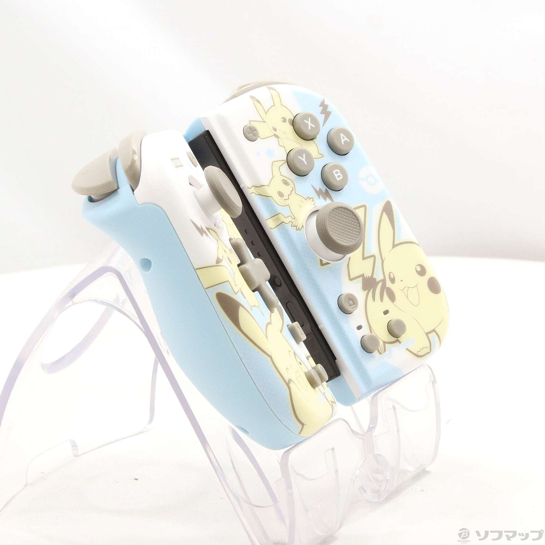 中古】グリップコントローラー Fit for Nintendo Switch