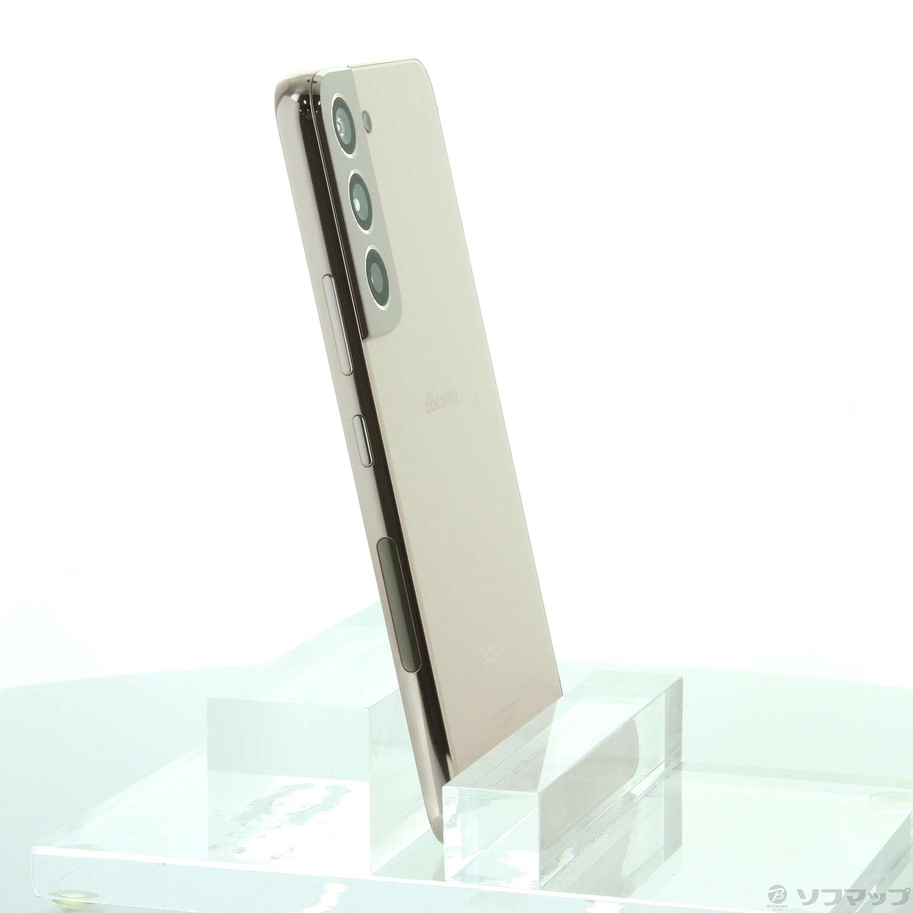 中古】Galaxy S22 256GB ピンクゴールド SC-51C docomoロック解除SIM