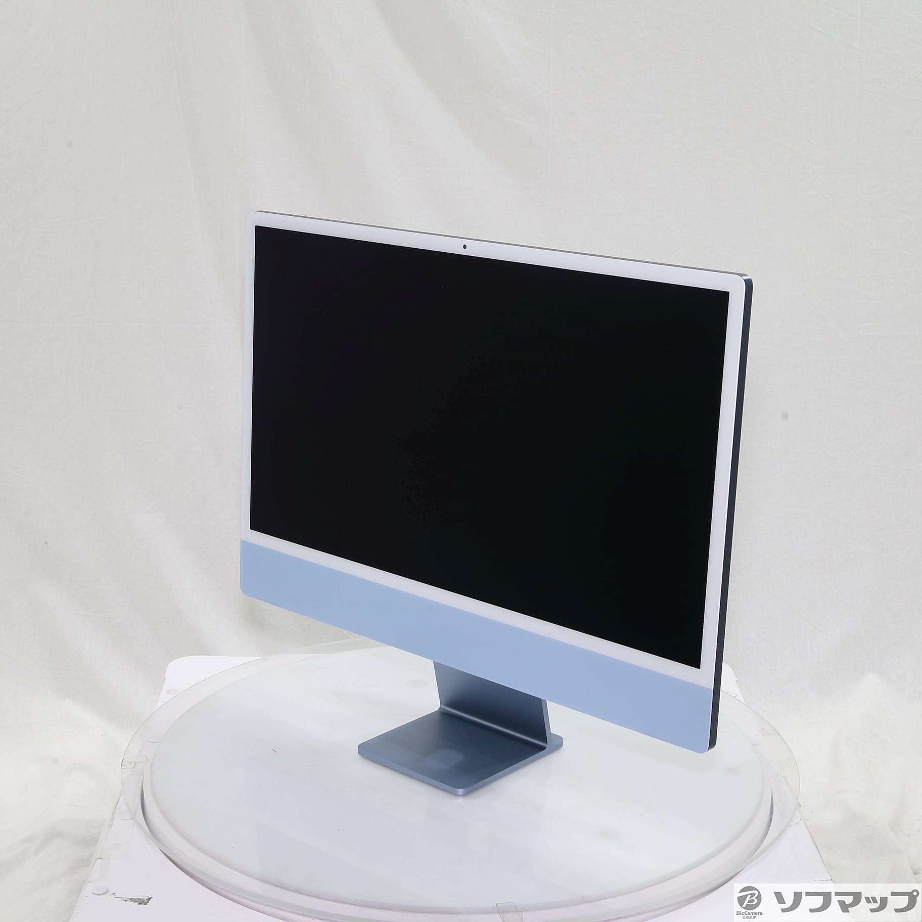 Apple iMac 24インチ M1 16GB ブルー - デスクトップ型PC