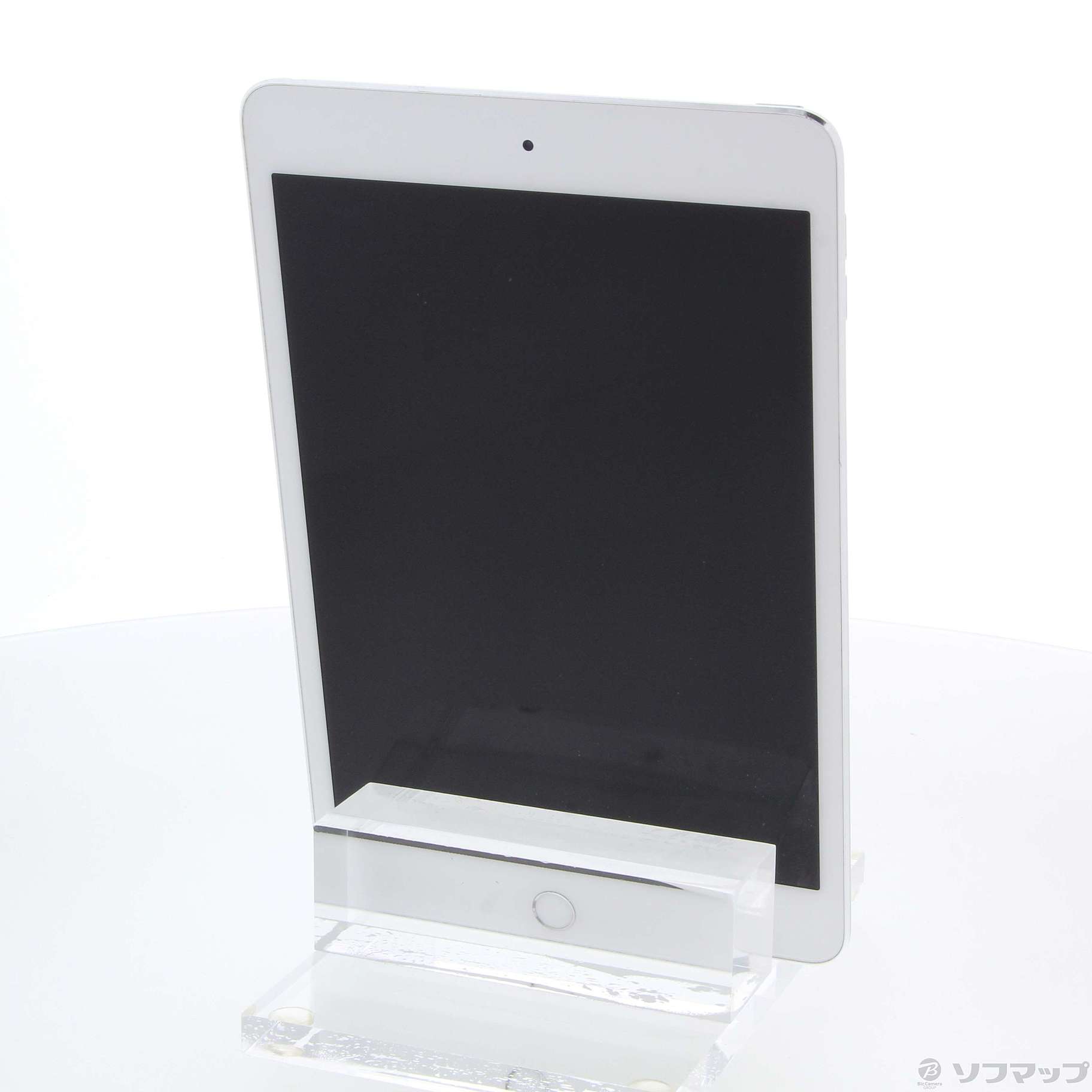 中古品〕 iPad mini 4 128GB シルバー MK9P2J／A Wi-Fi｜の通販は