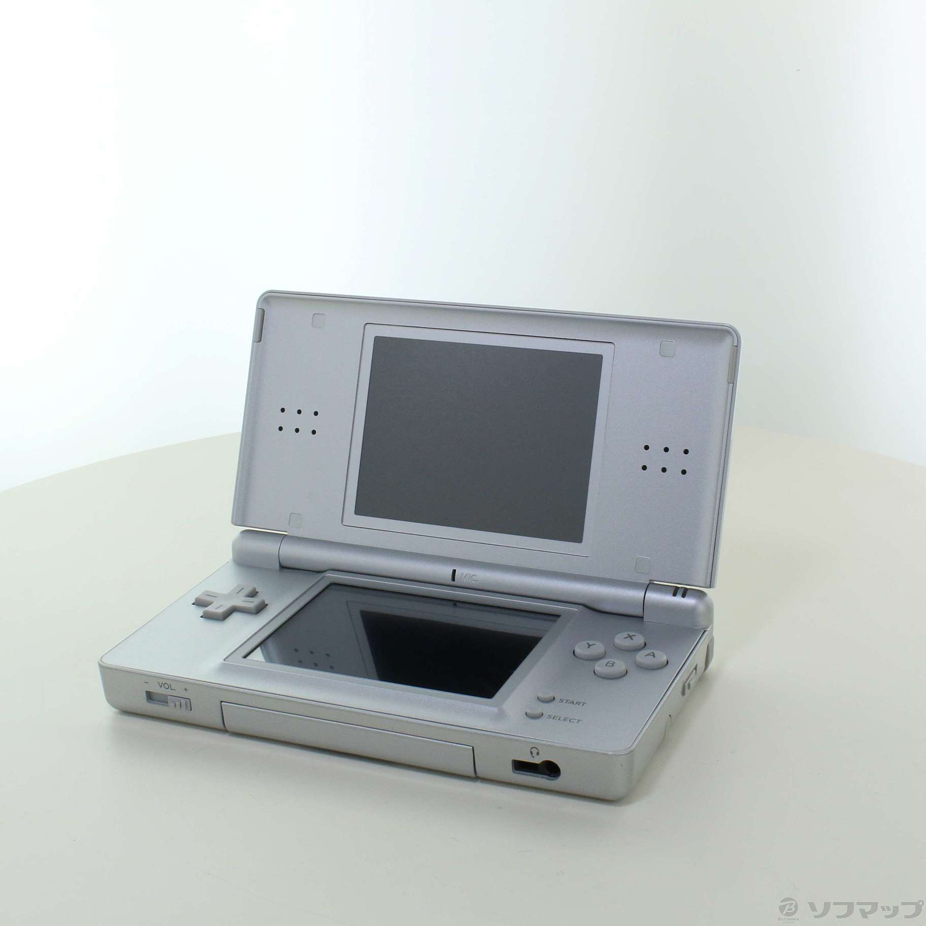 中古】ニンテンドーDS Lite グロスシルバー NDS [2133049521378