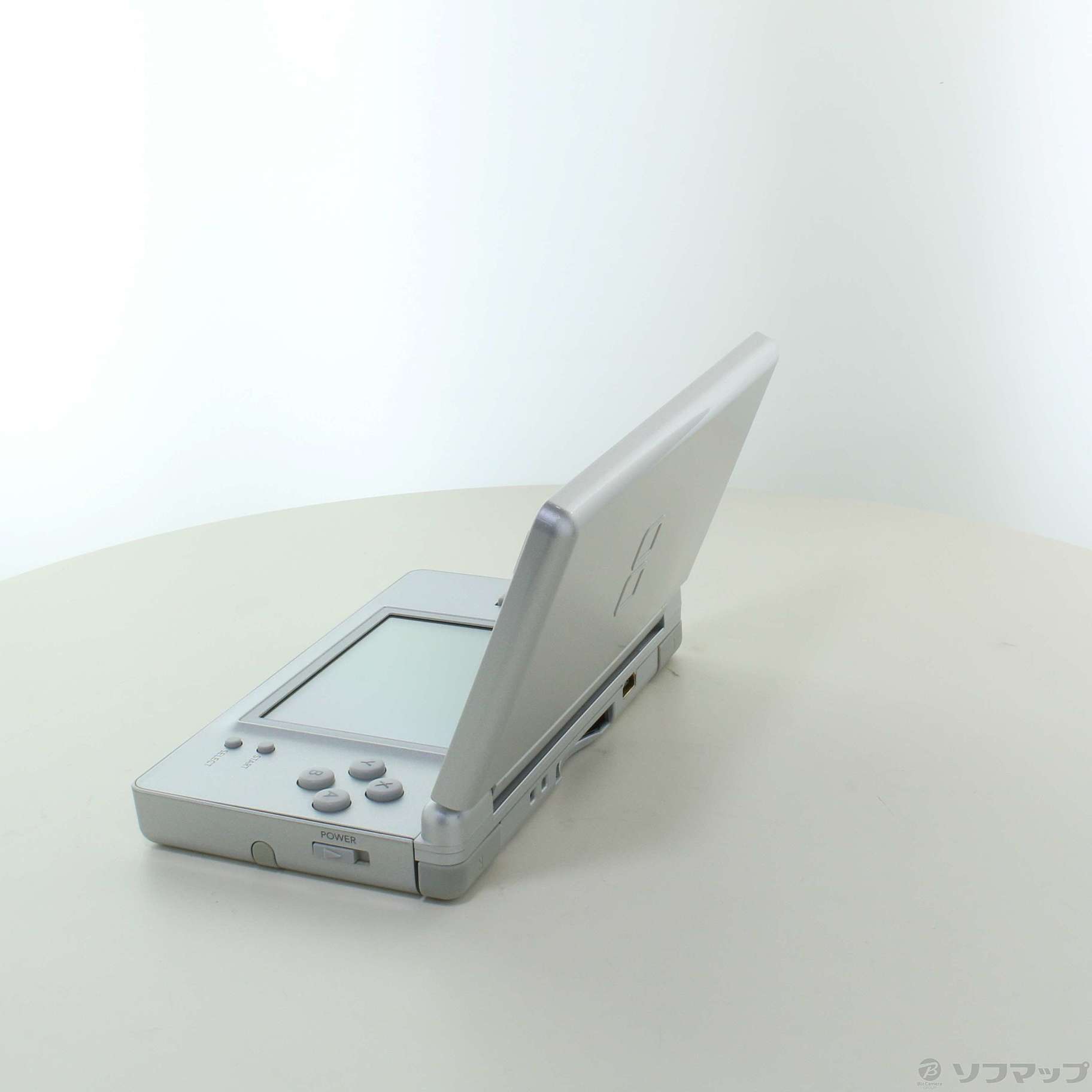 中古】ニンテンドーDS Lite グロスシルバー NDS [2133049521378