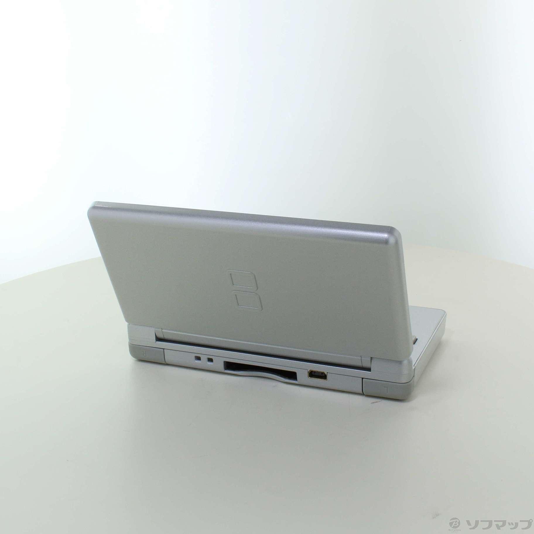 中古】ニンテンドーDS Lite グロスシルバー NDS [2133049521378