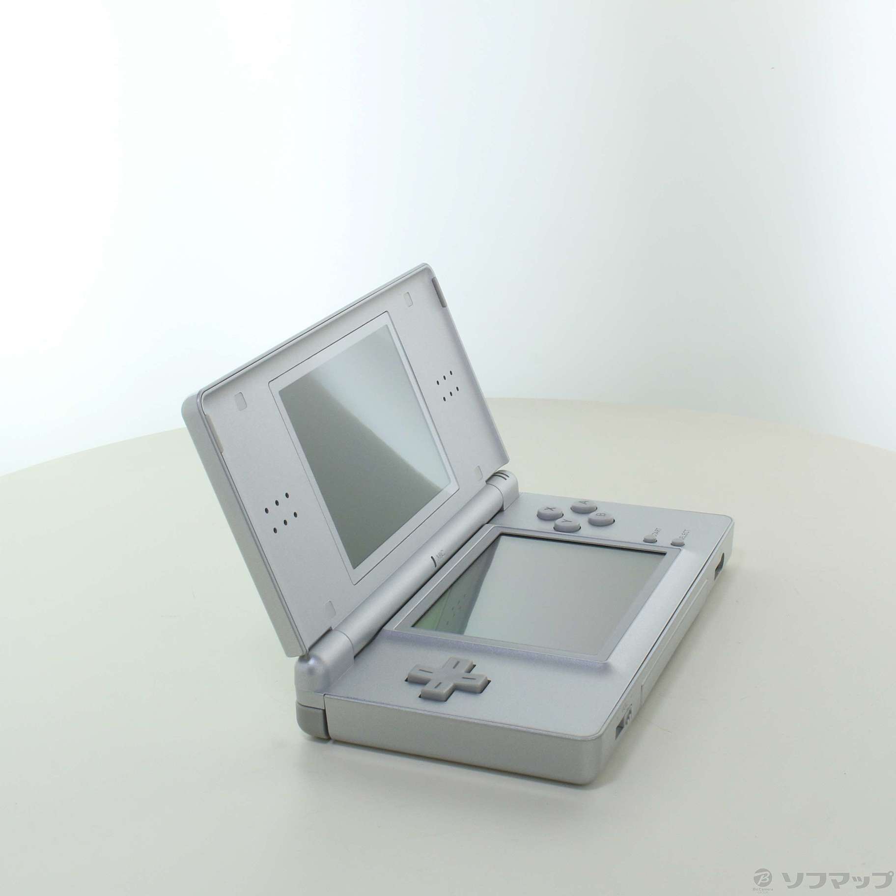 中古】ニンテンドーDS Lite グロスシルバー NDS [2133049521378