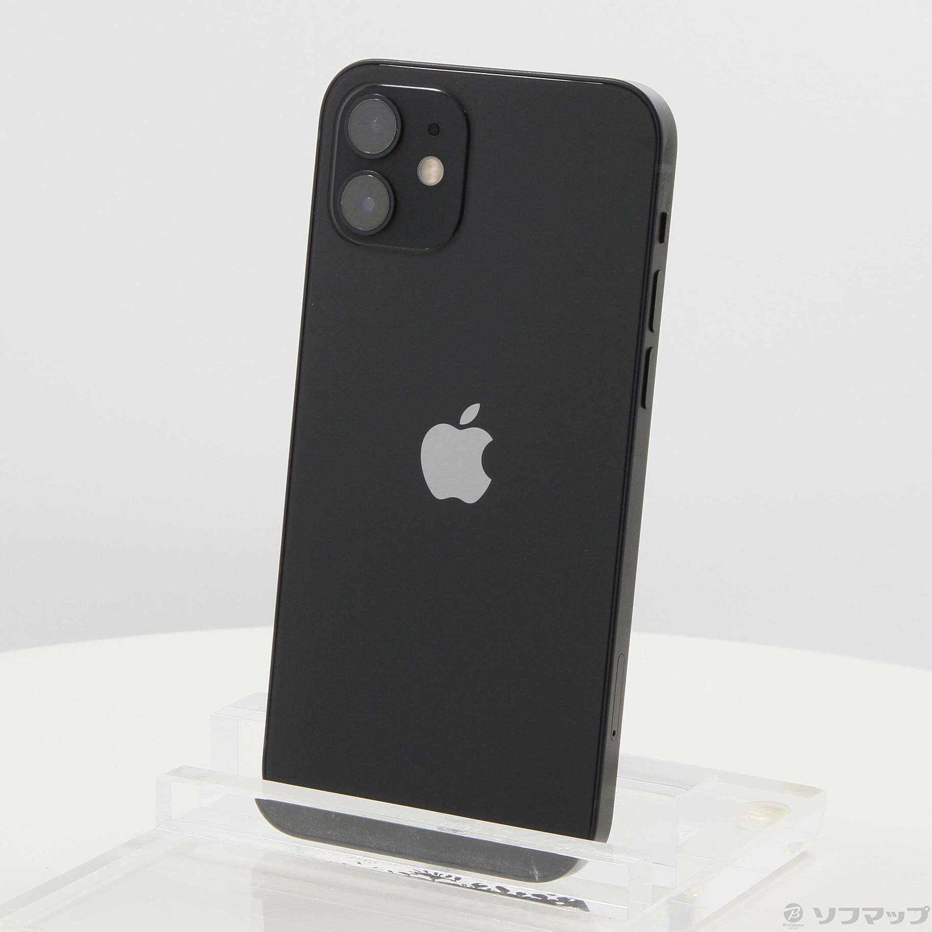 24-1817【SIMフリー】アップル iPhone12 MGHN3J/A 64GB ブラック 黒 残債〇 バッテリー83％ 初期化済み めんどくさい  アイフォン11 スマートフォン Apple iPhone | 最旬トレンドパンツ