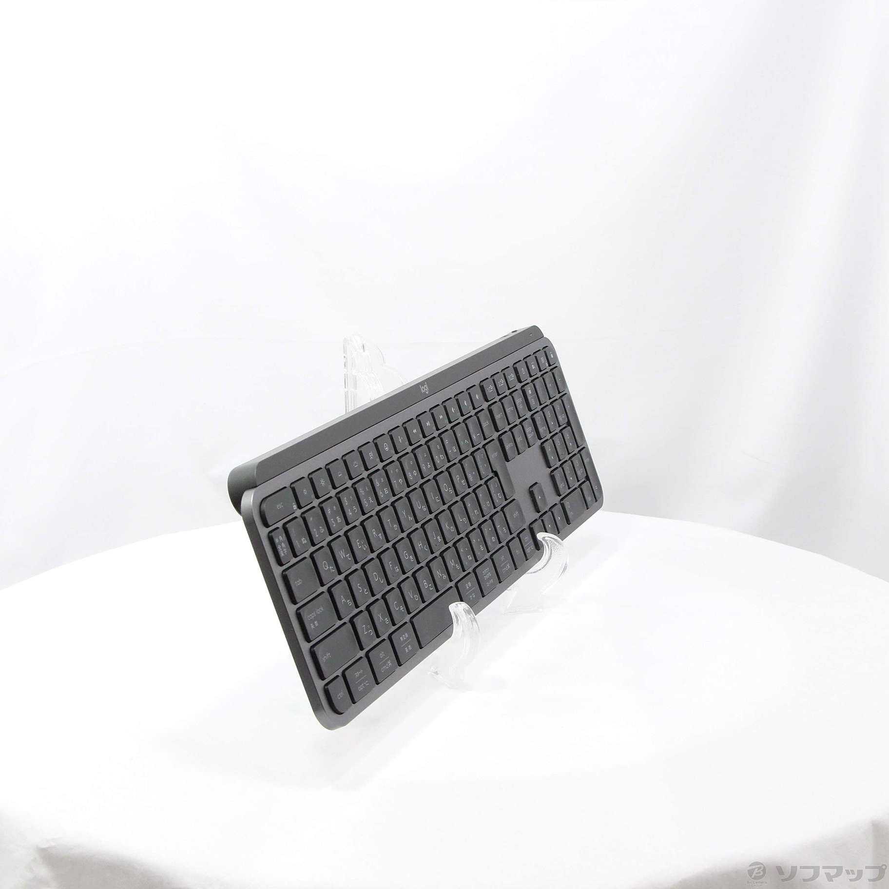 中古】MX Keys S KX800sGR グラファイト [2133049521620] - リコレ