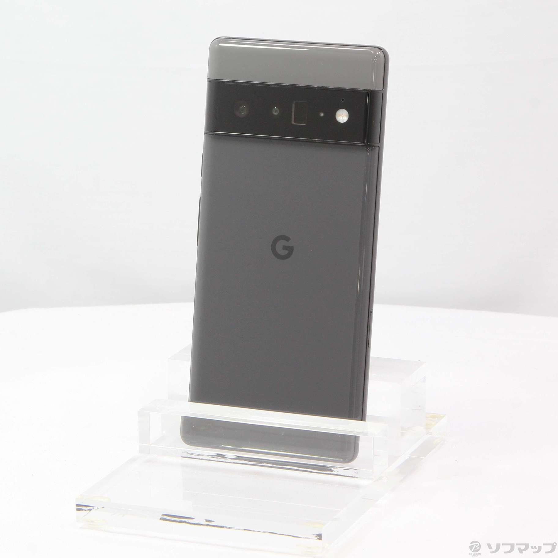 Google Pixel 6 Pro 256GB ストーミーブラック GF5KQ SIMフリー