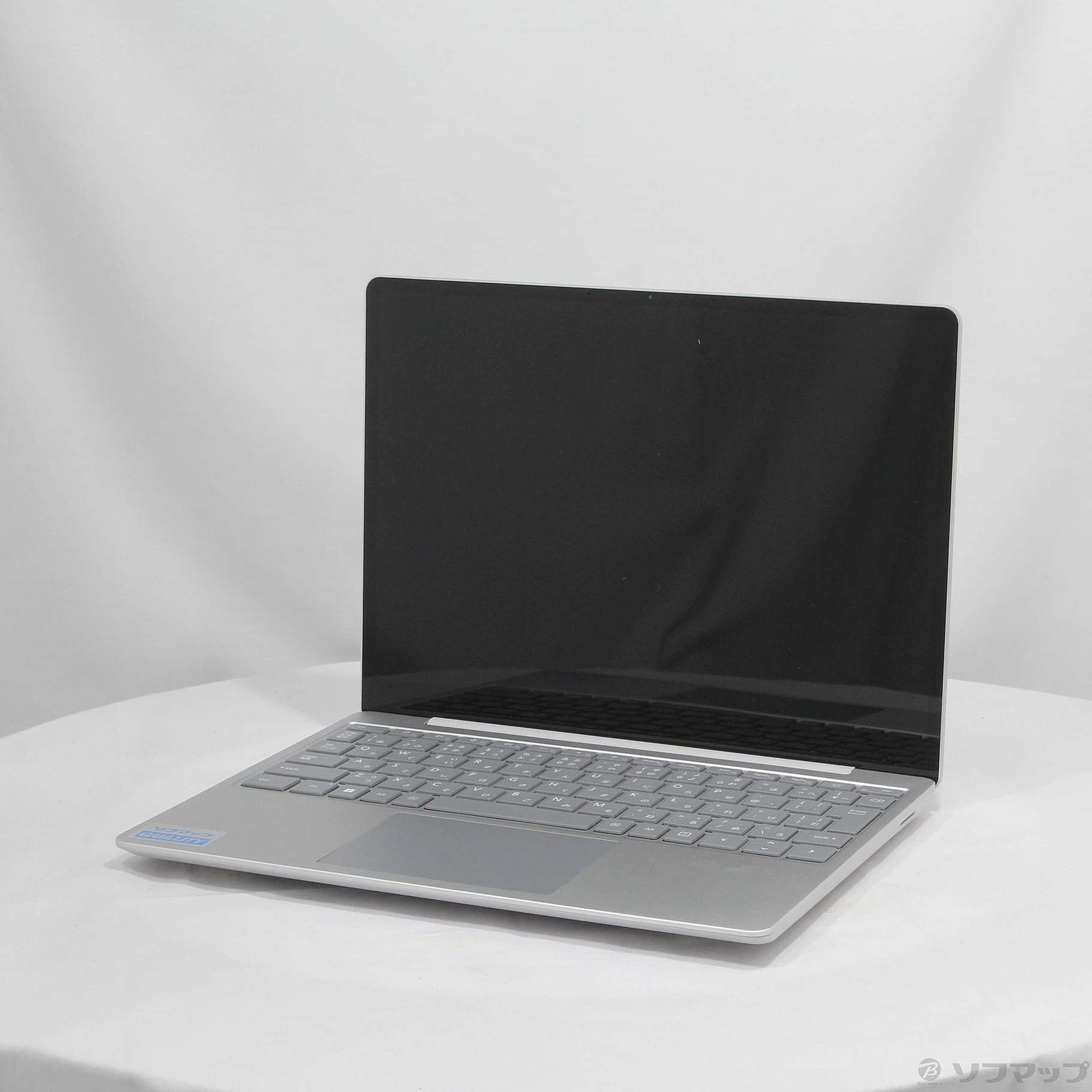 Surface Laptop Go 2 〔Core i5／8GB／SSD256GB〕 8QF-00040 プラチナ