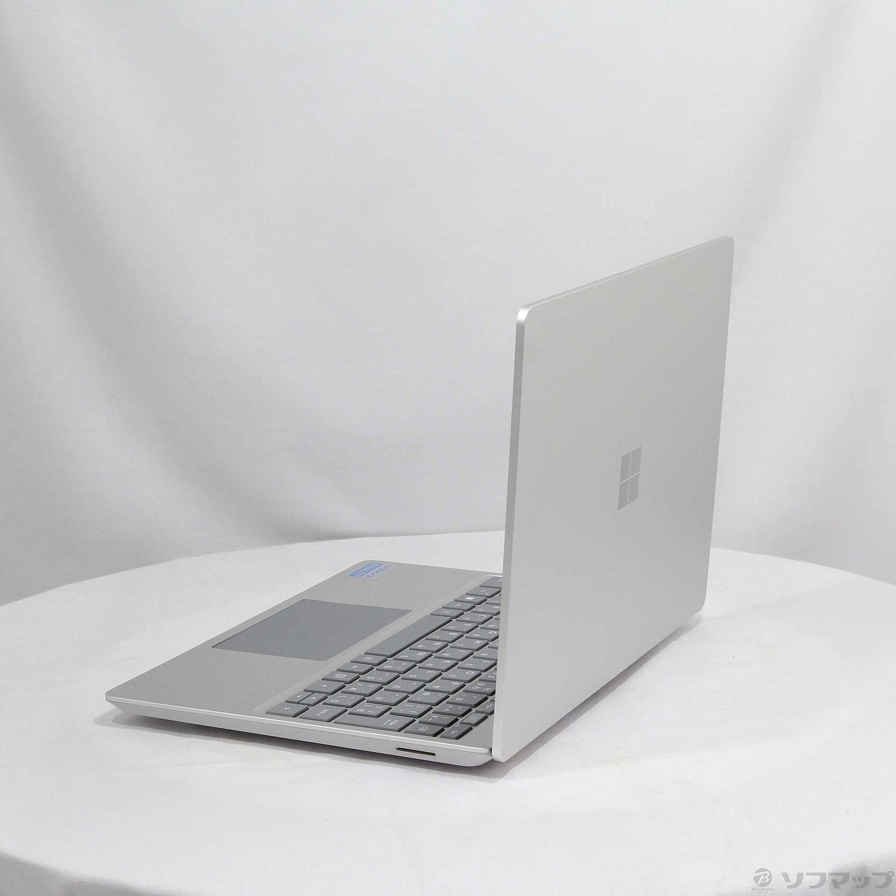 中古】Surface Laptop Go 2 〔Core i5／8GB／SSD256GB〕 8QF-00040