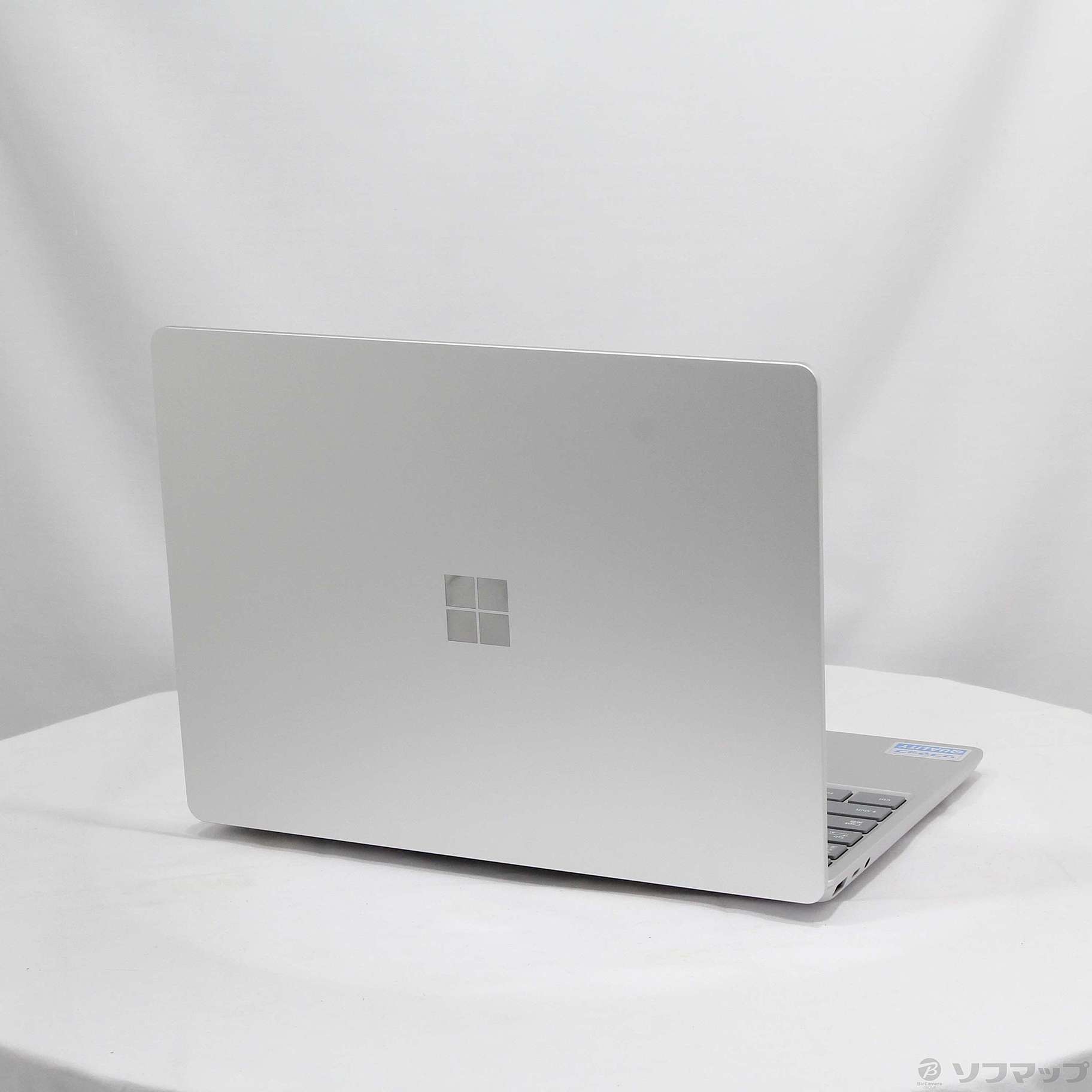 中古】Surface Laptop Go 2 〔Core i5／8GB／SSD256GB〕 8QF-00040