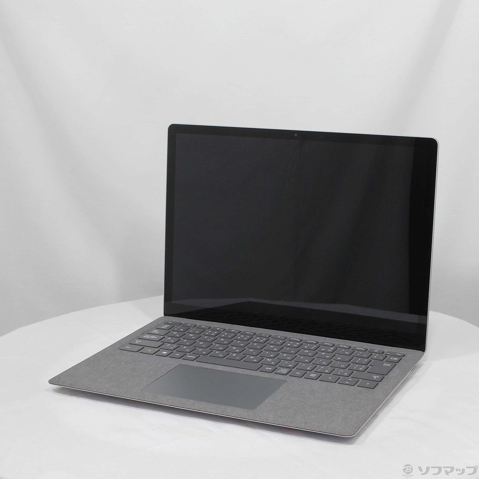 中古品Surface Laptop 4[AMD Ryzen/8GB/SSD256GB]5PB-00046白金款|no