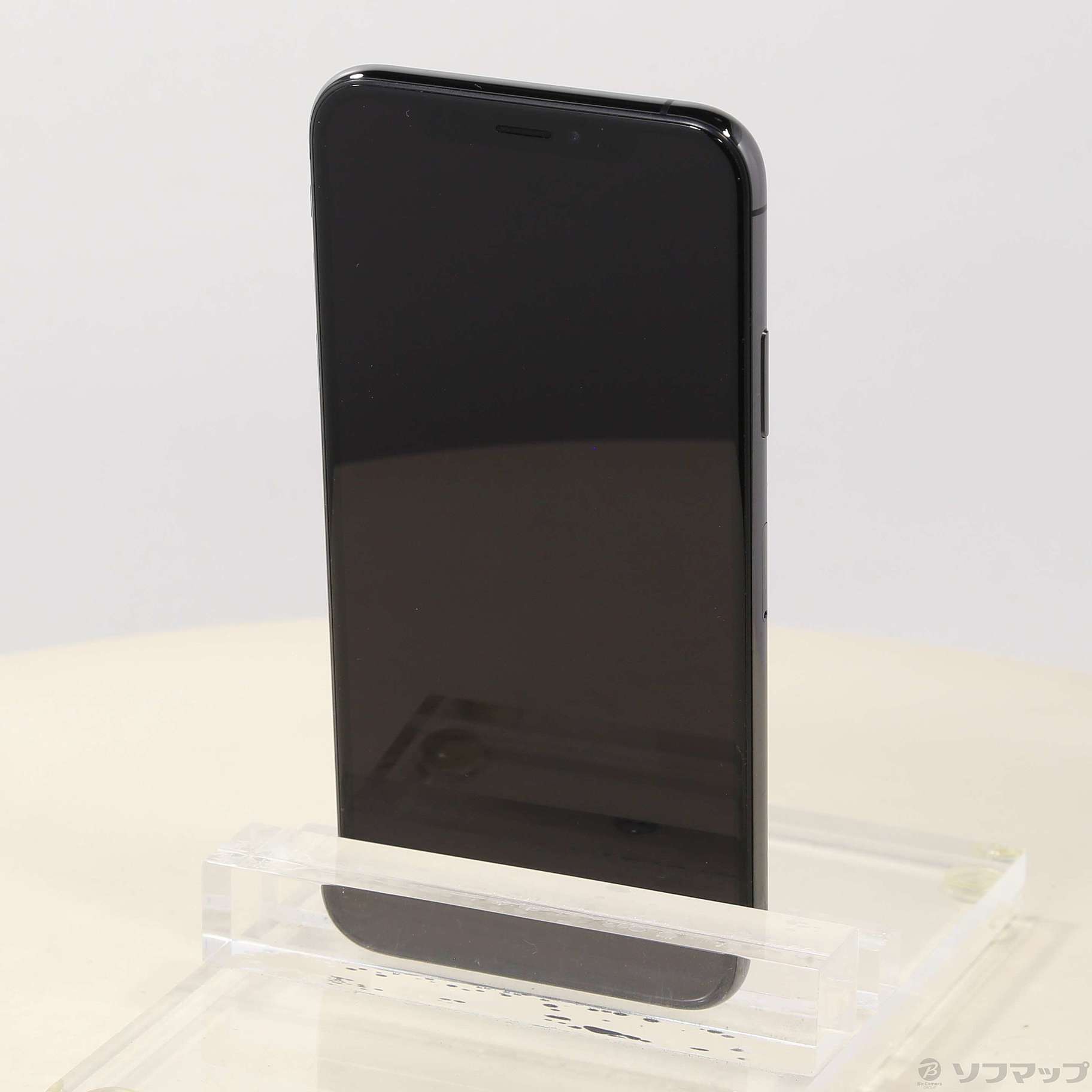 中古】iPhoneXS 256GB スペースグレイ MTE02J／A SIMフリー