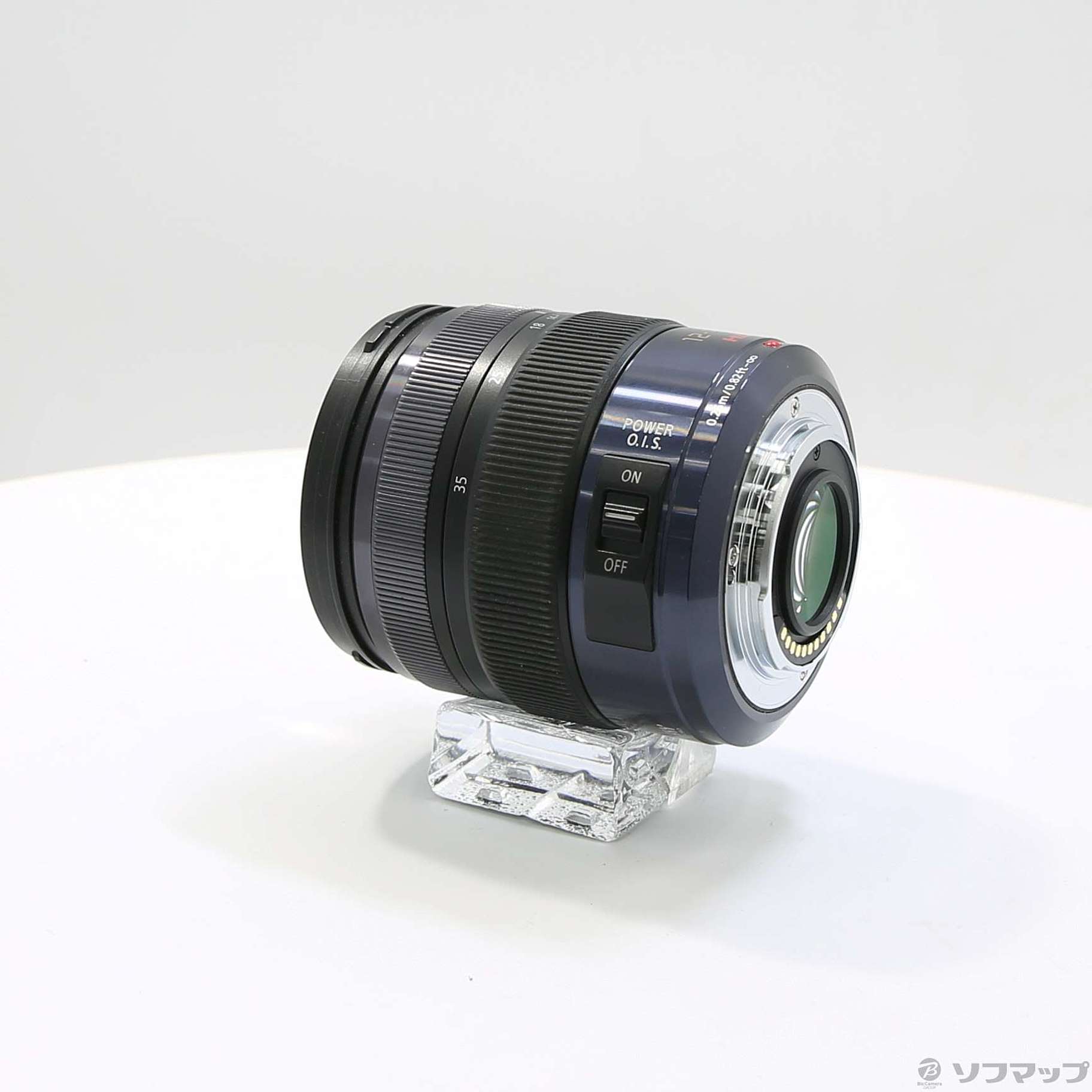 中古】LUMIX G X VARIO 12-35mm F2.8 (H-HS12035)(μ4／3