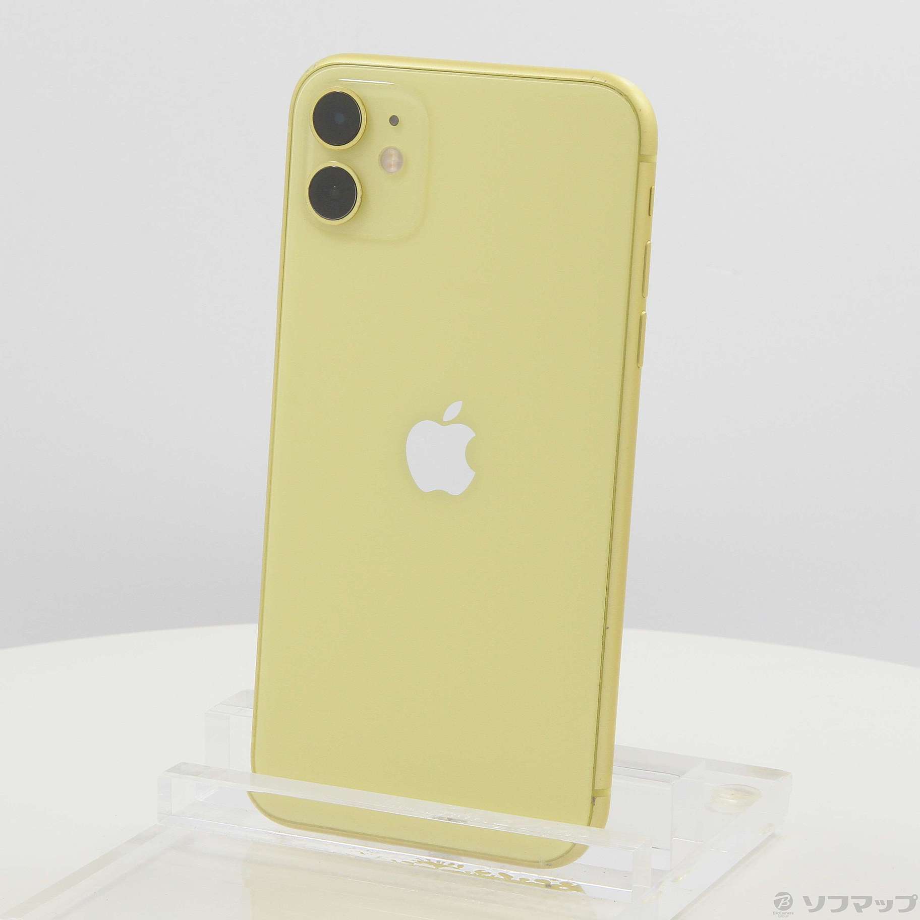 iPhone11 64GB yellow