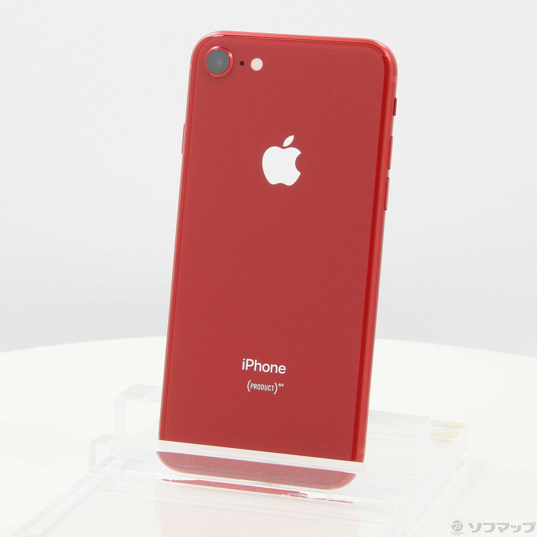 【超美品】iPhone 8 64gb SIMフリー レッド