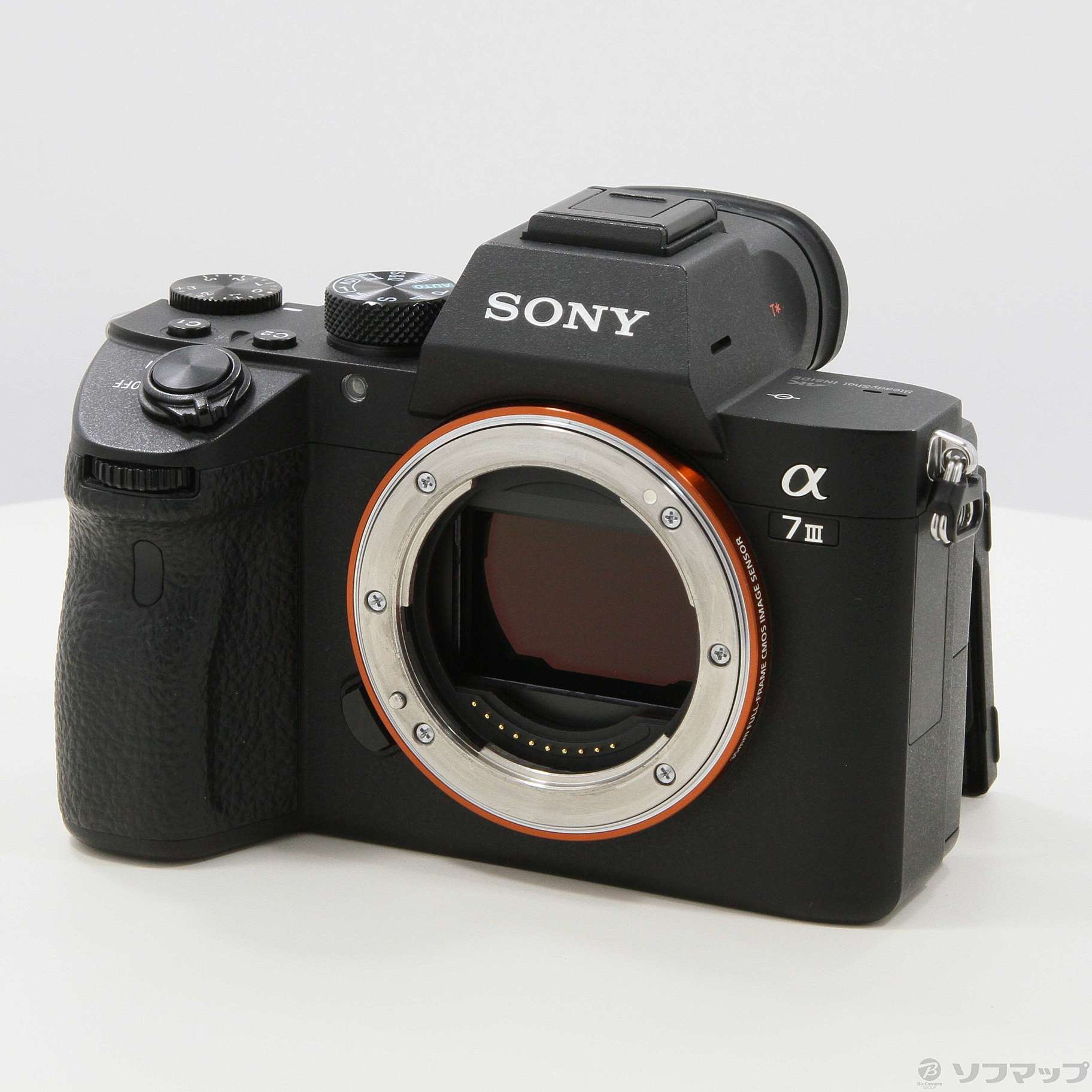 中古】α7 III ILCE-7M3 ボディ [2133049524980] - リコレ