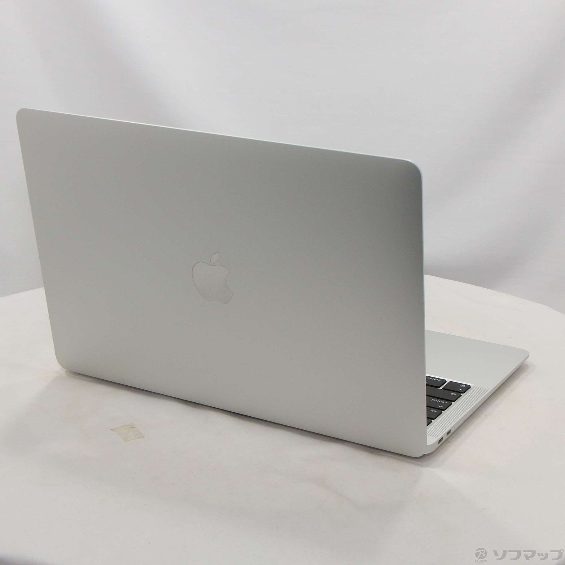 中古】MacBook Air 13.3-inch Late 2020 MGN93J／A Apple M1 8コア