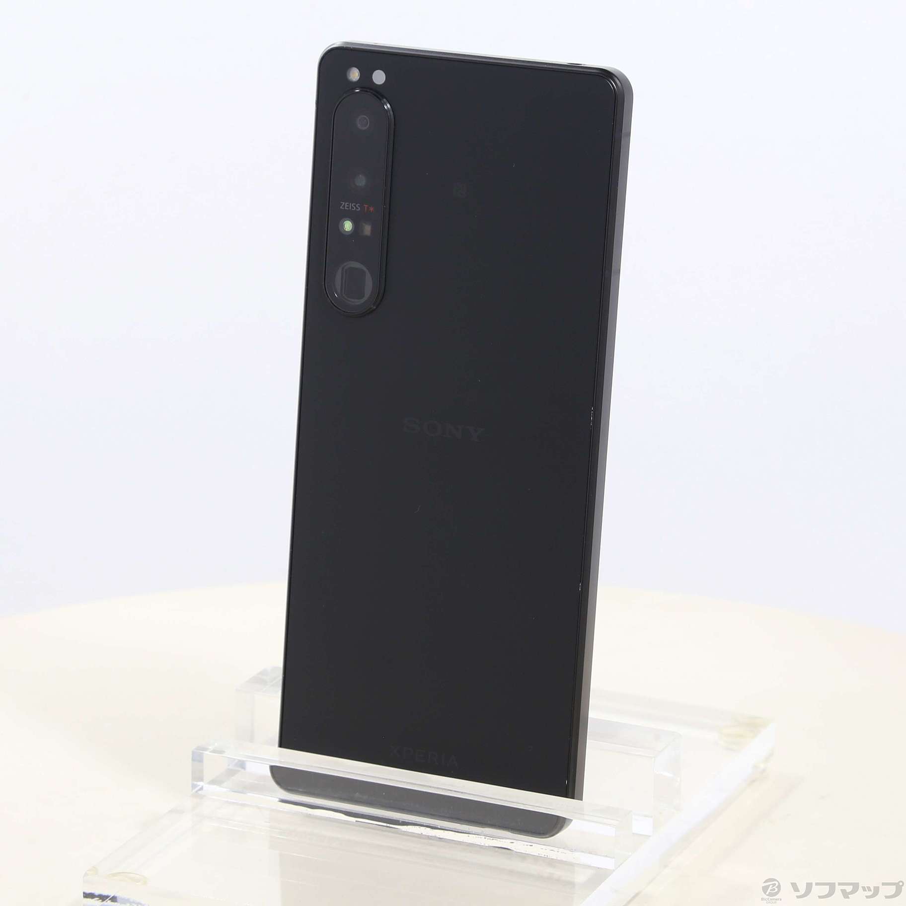 中古】Xperia 1 IV 512GB ブラック XQ-CT44 SIMフリー [2133049525628