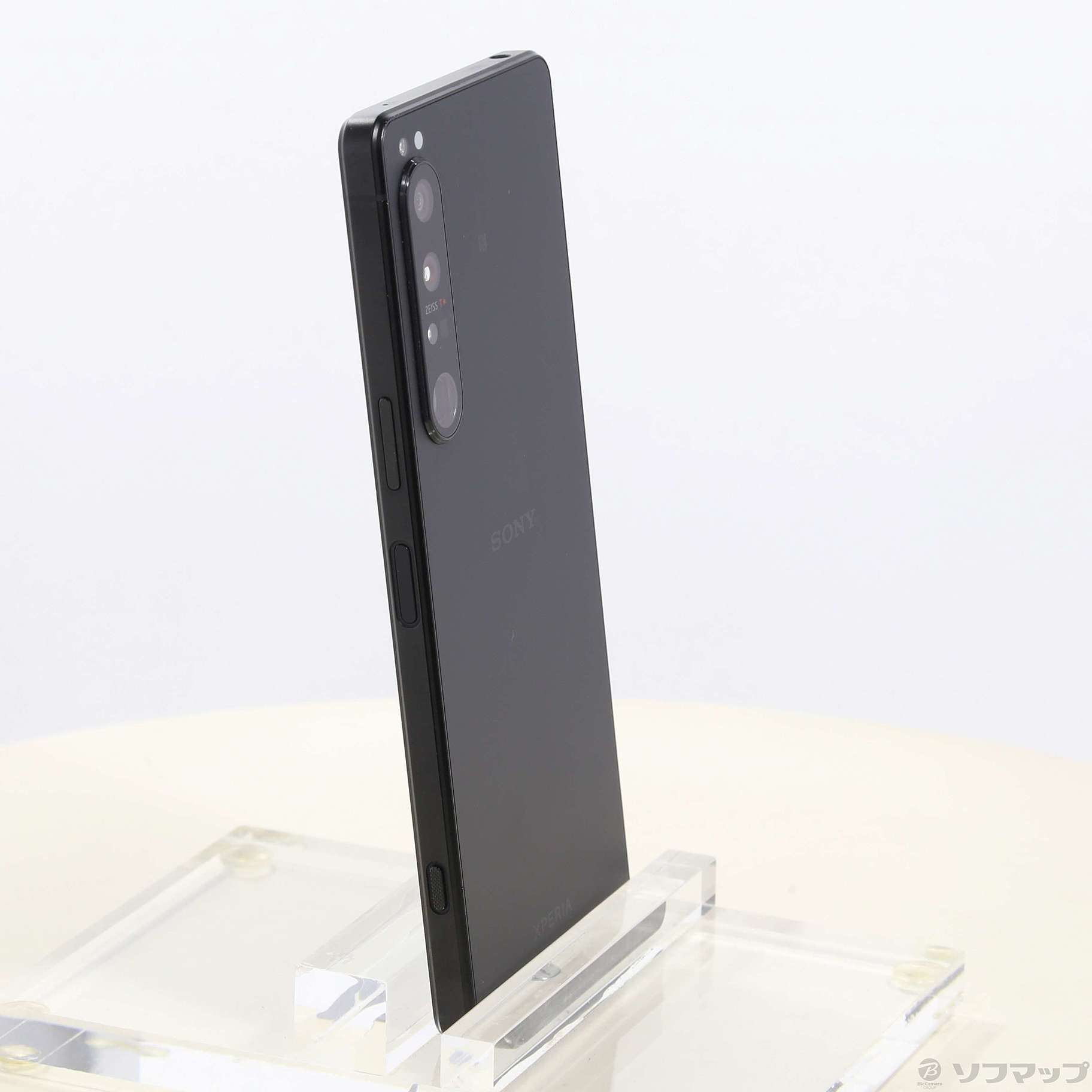 中古】Xperia 1 IV 512GB ブラック XQ-CT44 SIMフリー [2133049525628