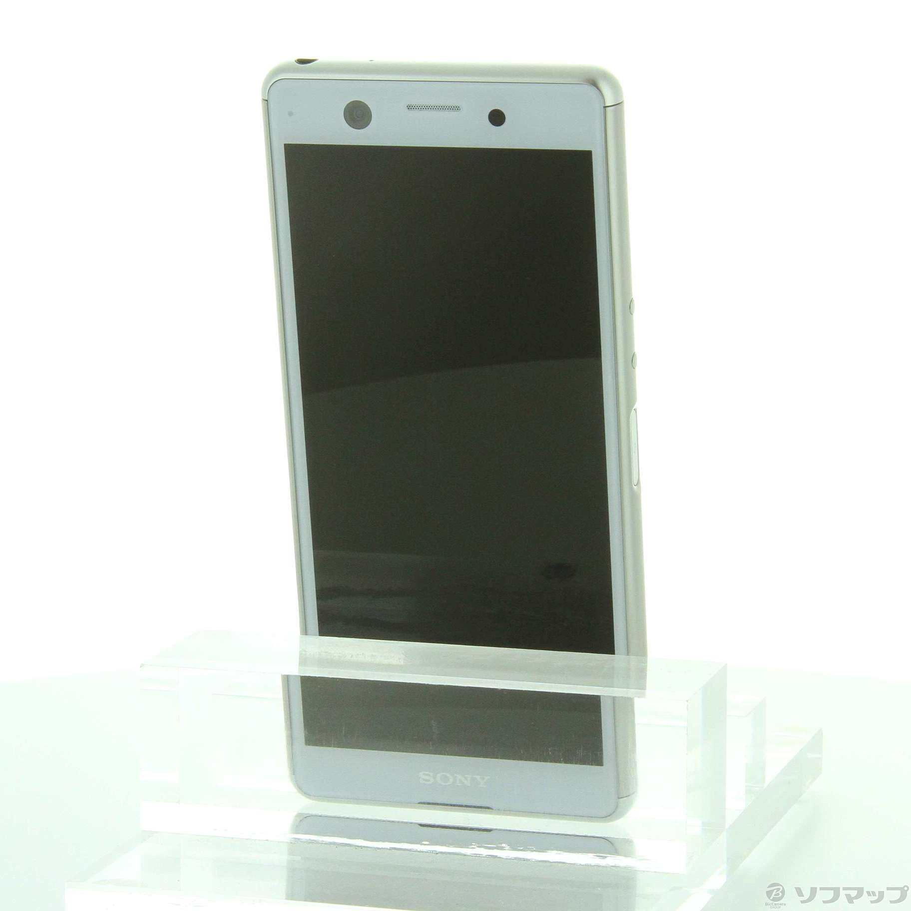 中古】Xperia Ace 64GB ホワイト J3173 SIMフリー [2133049525697