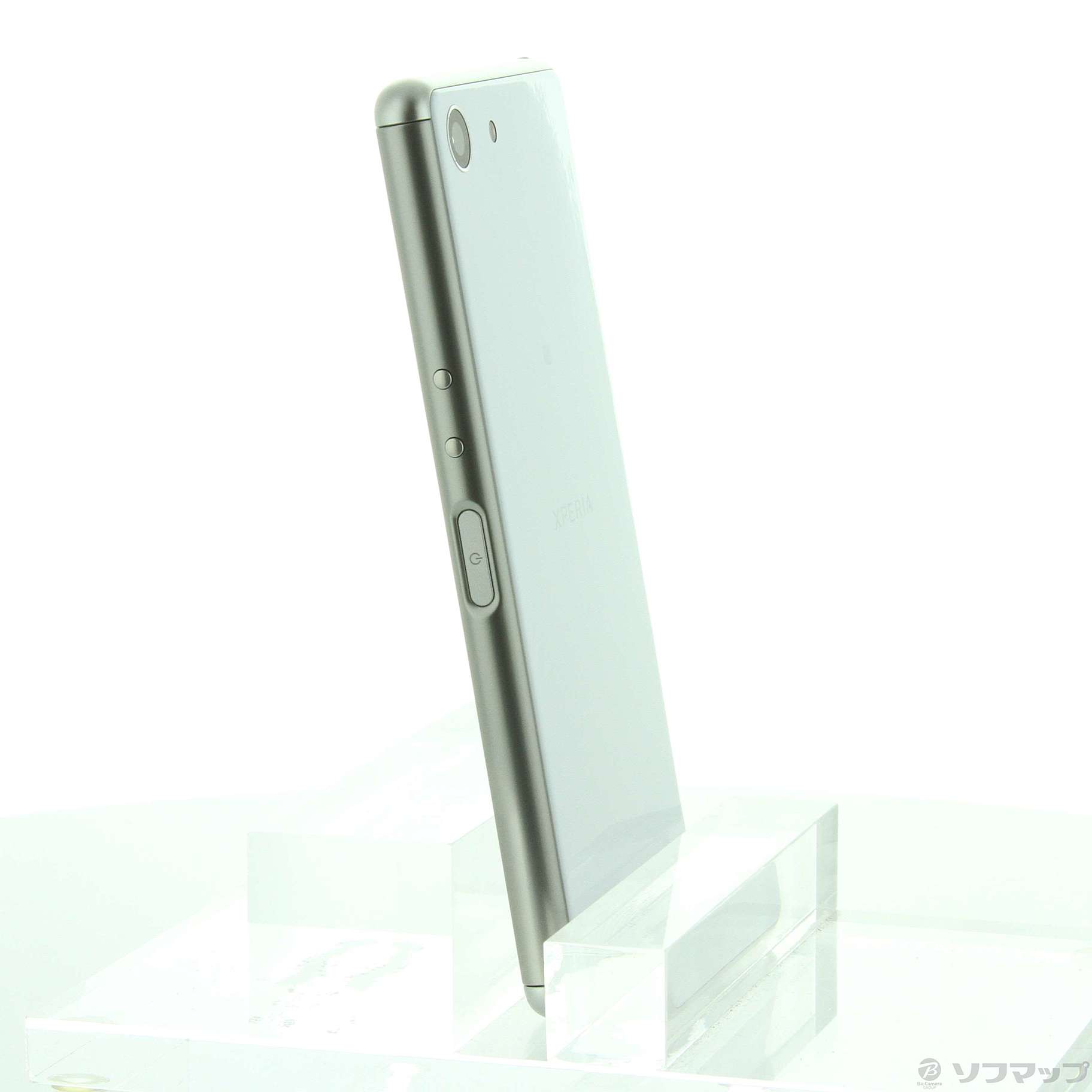中古】セール対象品 Xperia Ace 64GB ホワイト J3173 SIMフリー ...