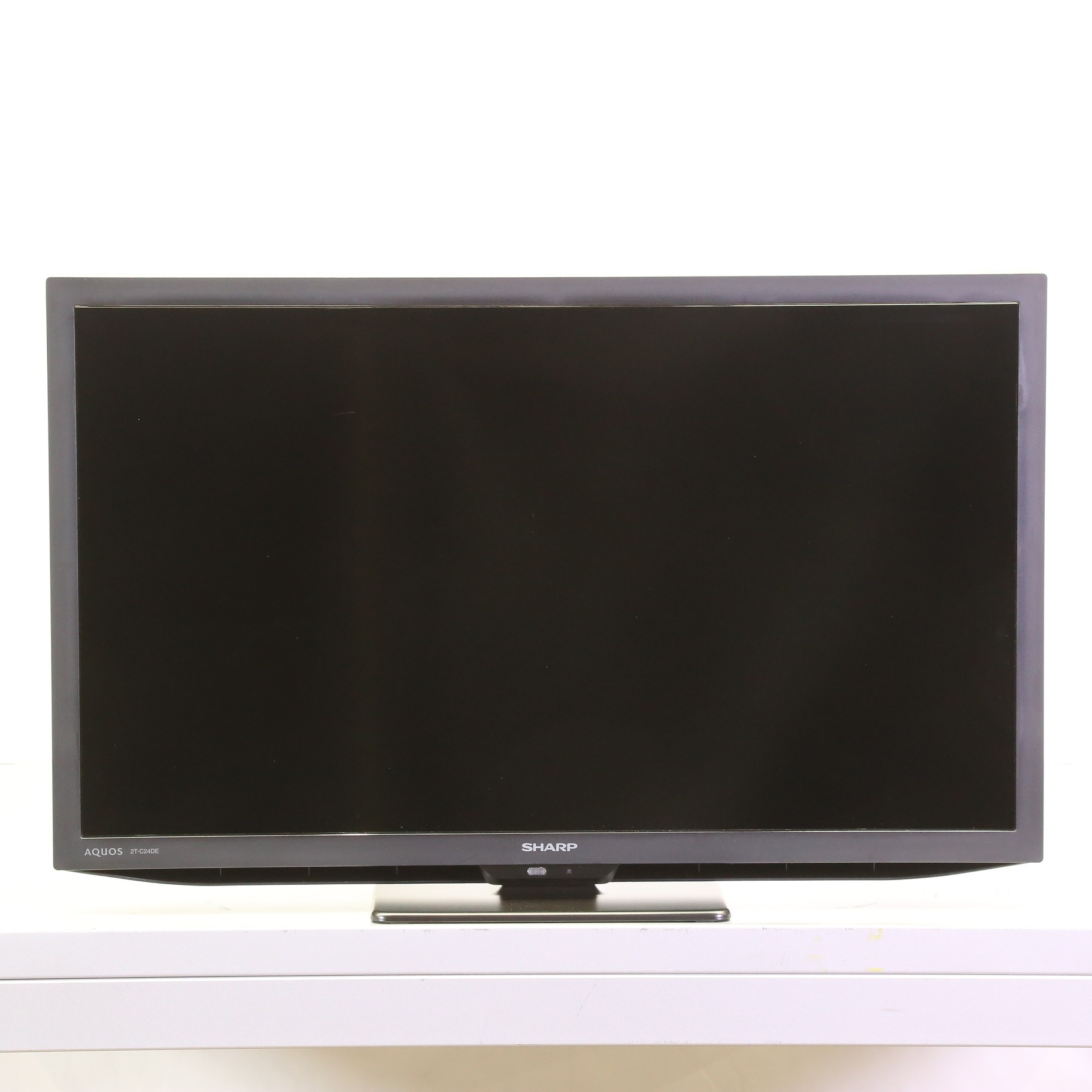 SHARP 24 液晶テレビ シャープ 2T-C24DE-B - テレビ