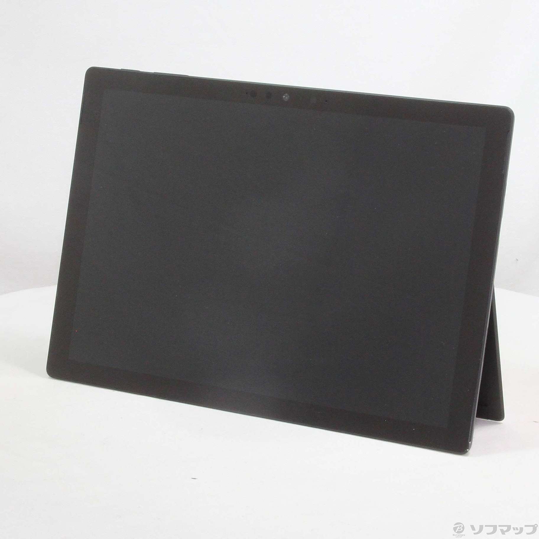 中古】Surface Pro7 〔Core i5／8GB／SSD256GB〕 PUV-00027 ブラック