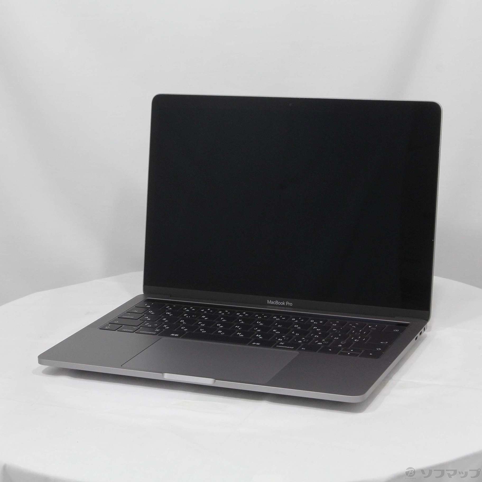 中古】MacBook Pro 13.3-inch Mid 2017 MPXV2J／A Core_i5 3.1GHz 8GB