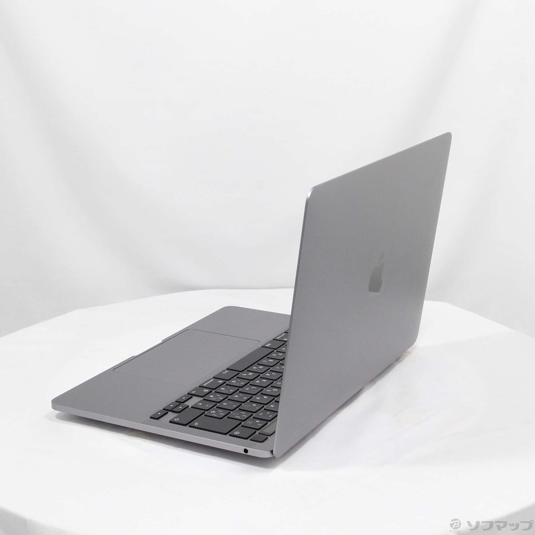 中古】MacBook Pro 13.3-inch Mid 2022 MNEJ3J／A Apple M2 8コア