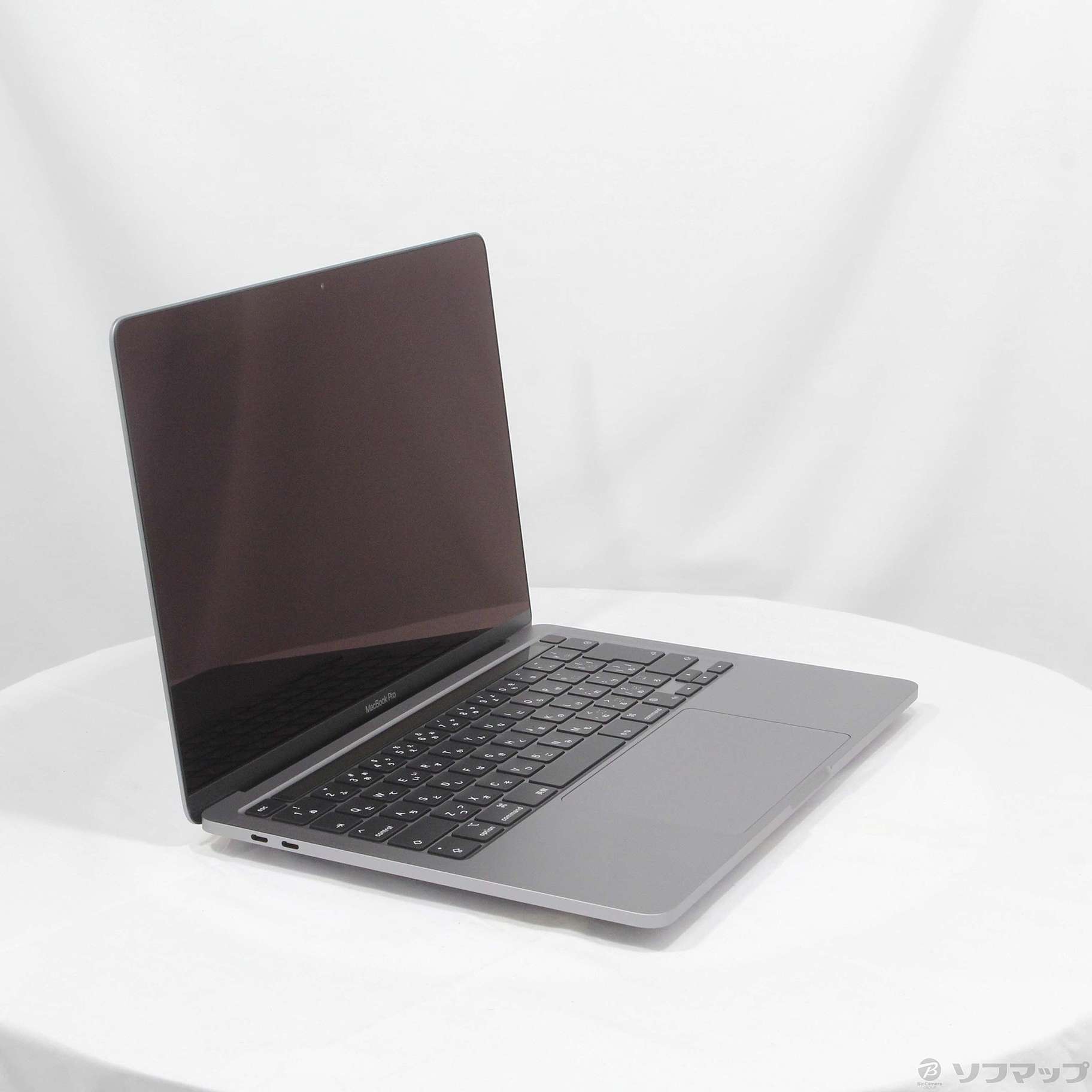 中古】MacBook Pro 13.3-inch Mid 2022 MNEJ3J／A Apple M2 8コア