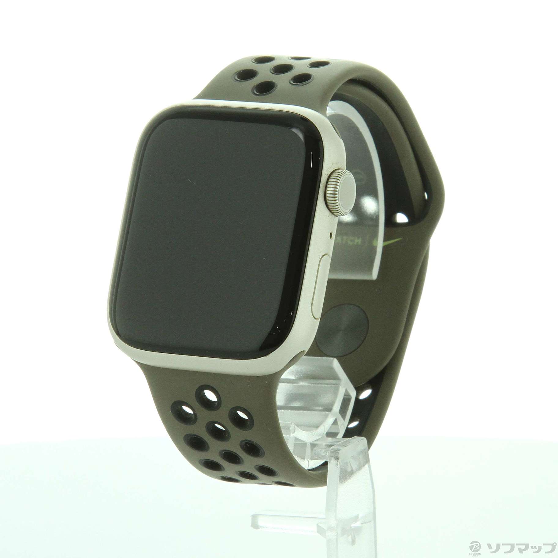 新品未開封 Apple Watch Series8 45MM Nike GPS - 腕時計(デジタル)