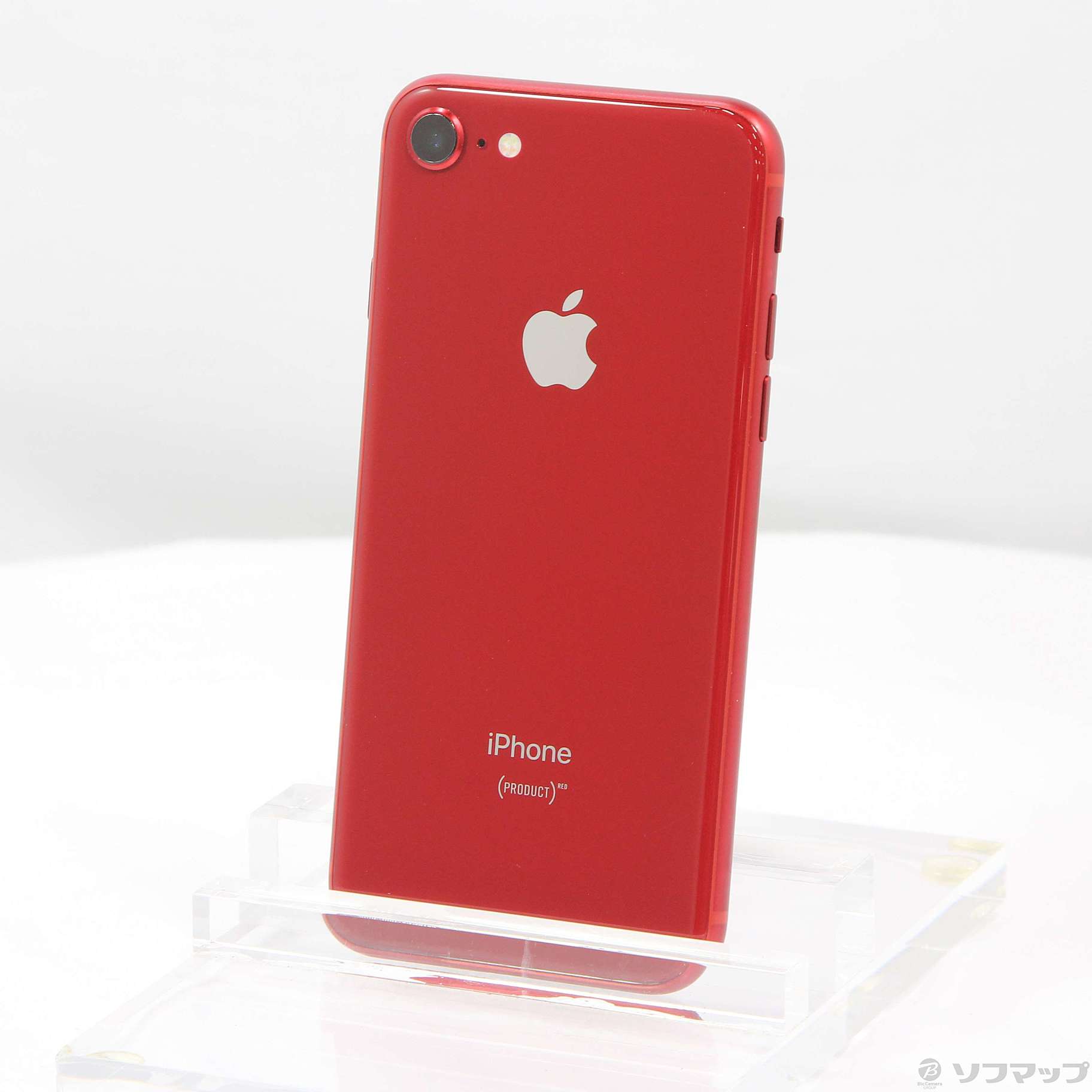 中古】セール対象品 iPhone8 64GB プロダクトレッド MRRY2J／A SIM