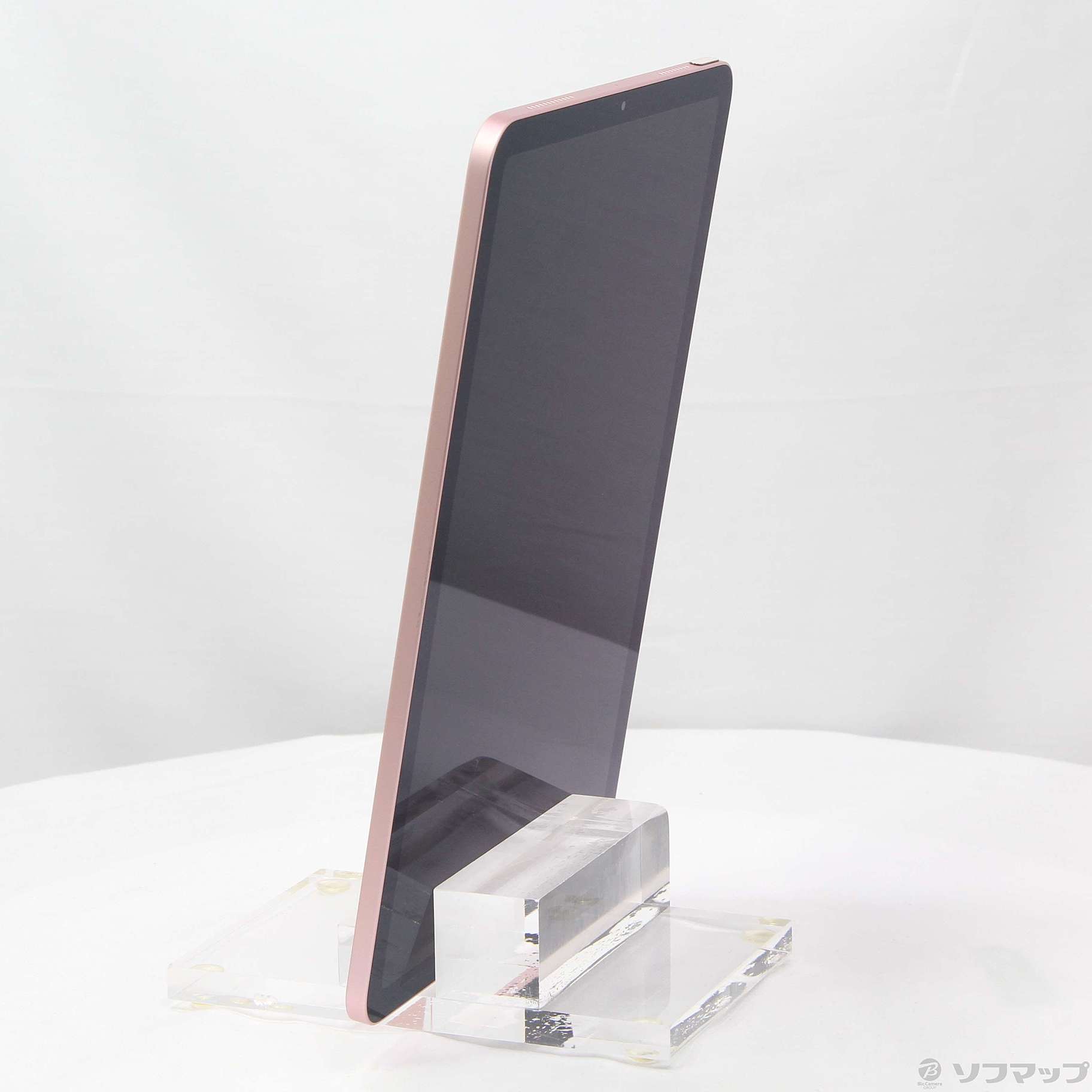 中古】iPad Air 第4世代 64GB ローズゴールド MYFP2J／A Wi-Fi ...