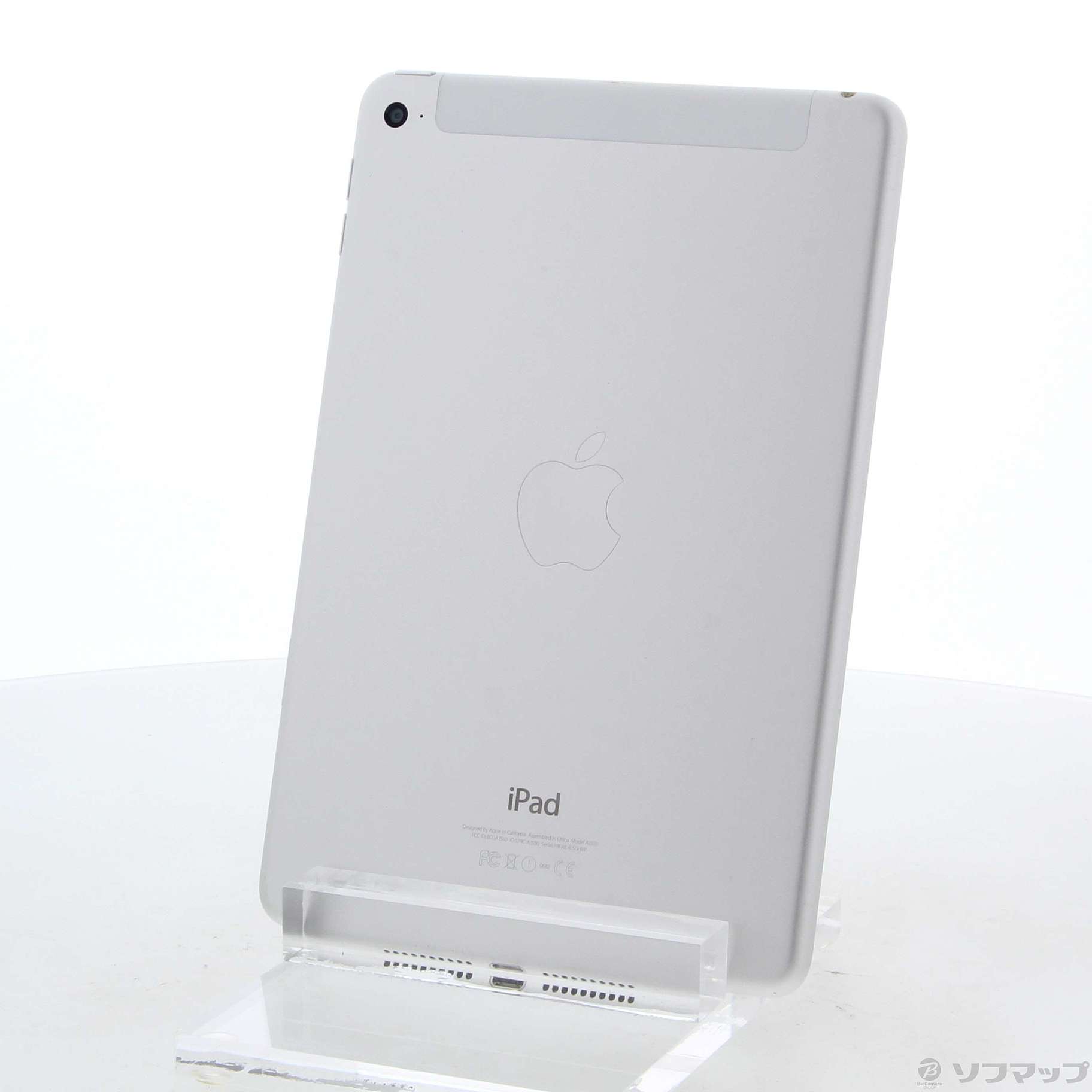 iPad mini 4 docomo