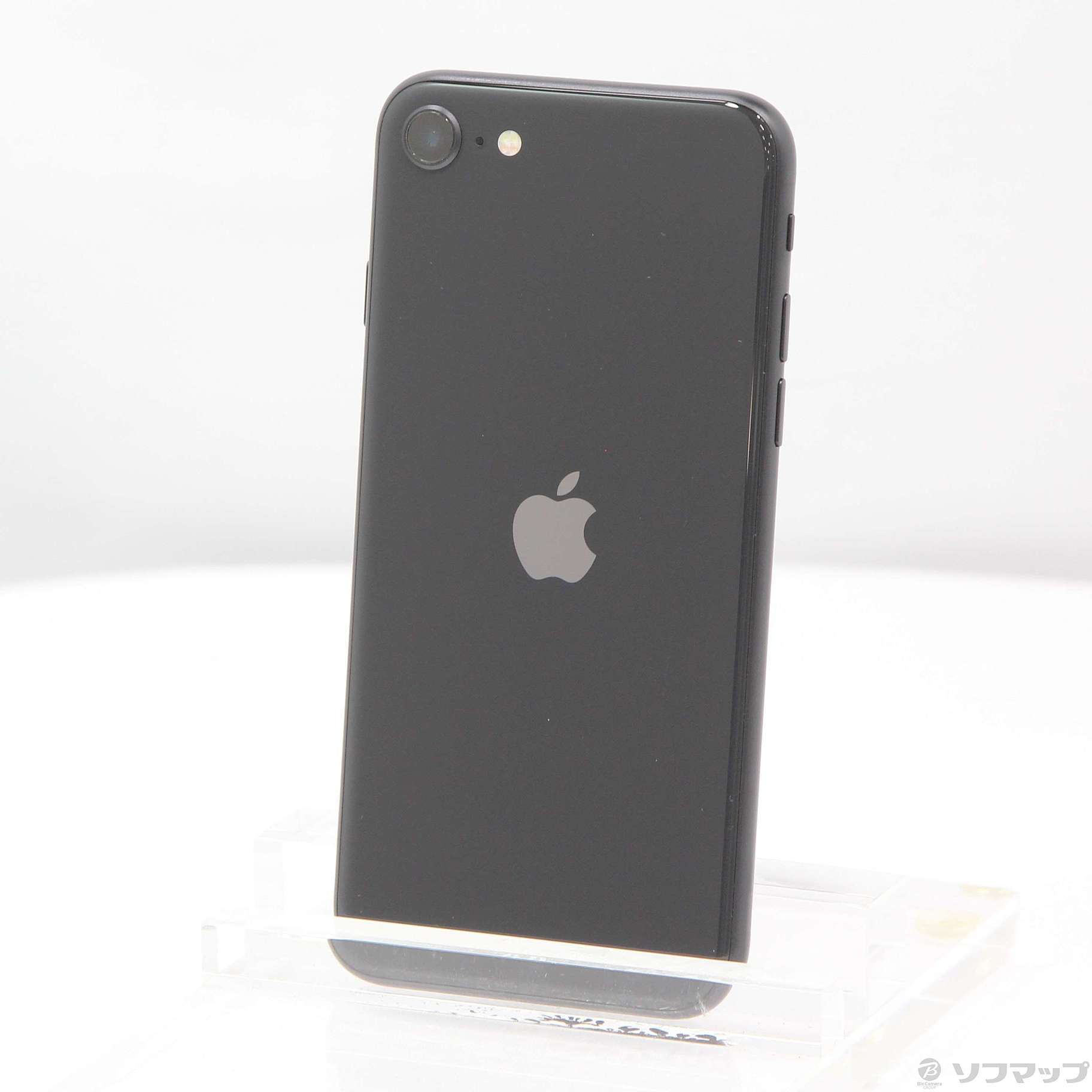 アップル iphone se2 第二世代 64GB ブラック SIMフリー解除済付属品