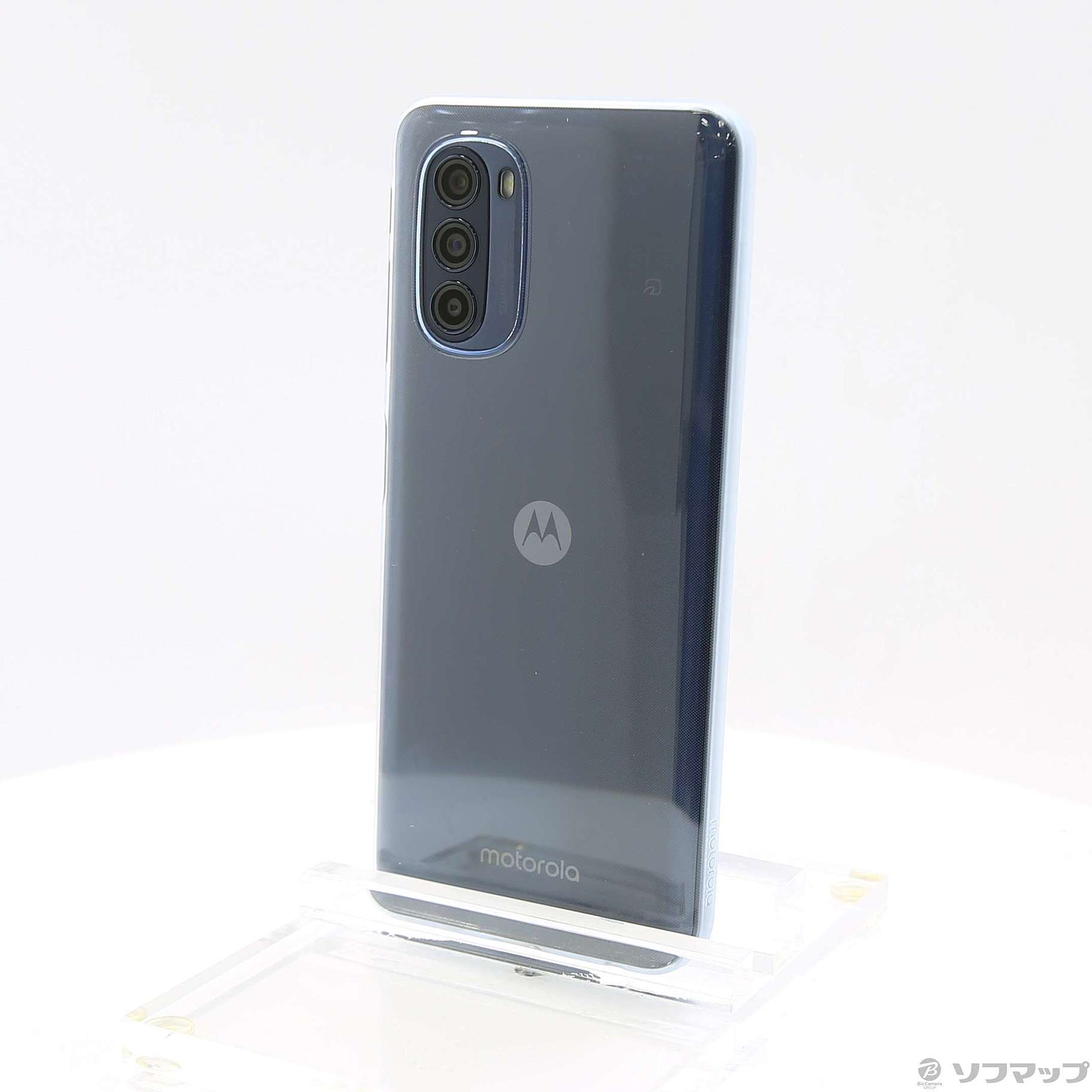 新品　Motorola モトローラ moto g52j 5G インクブラック