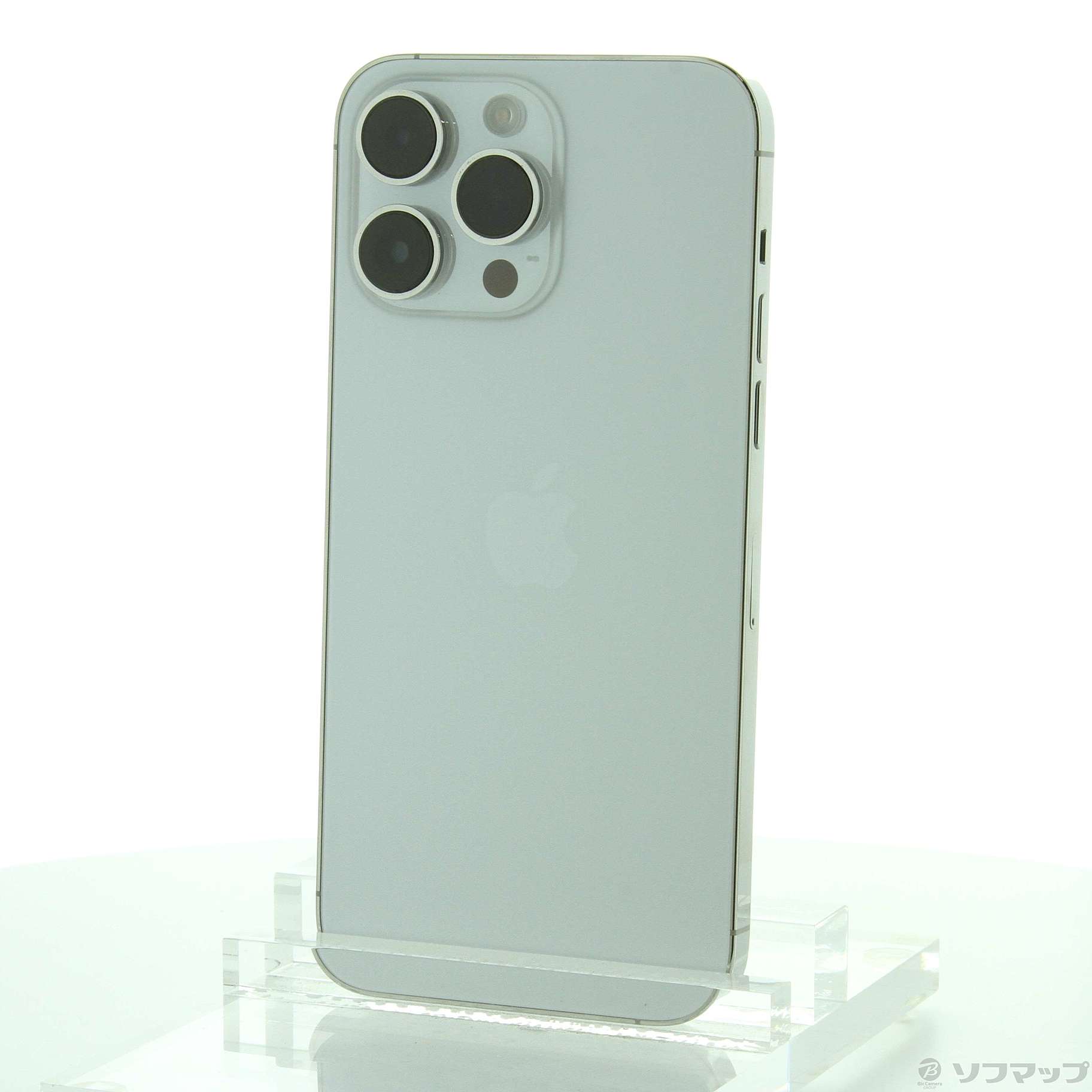 中古】iPhone14 Pro Max 512GB シルバー MQ9G3J／A SIMフリー