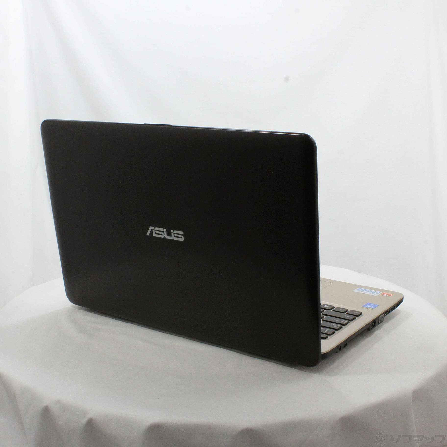 中古】ASUS R540LA-XX495TS 〔Windows 10〕 [2133049531155