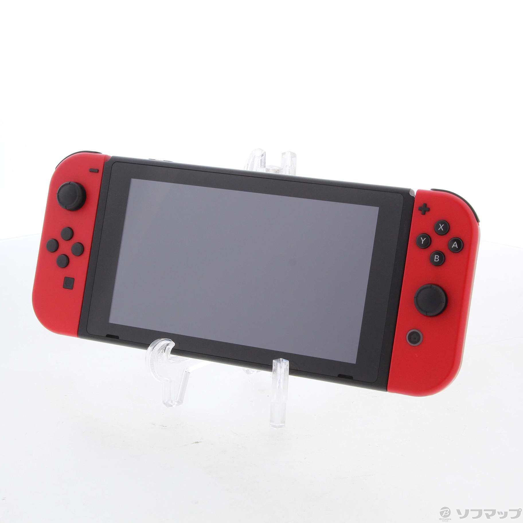 中古】Nintendo Switch スーパーマリオ オデッセイセット HAC-S-KADE
